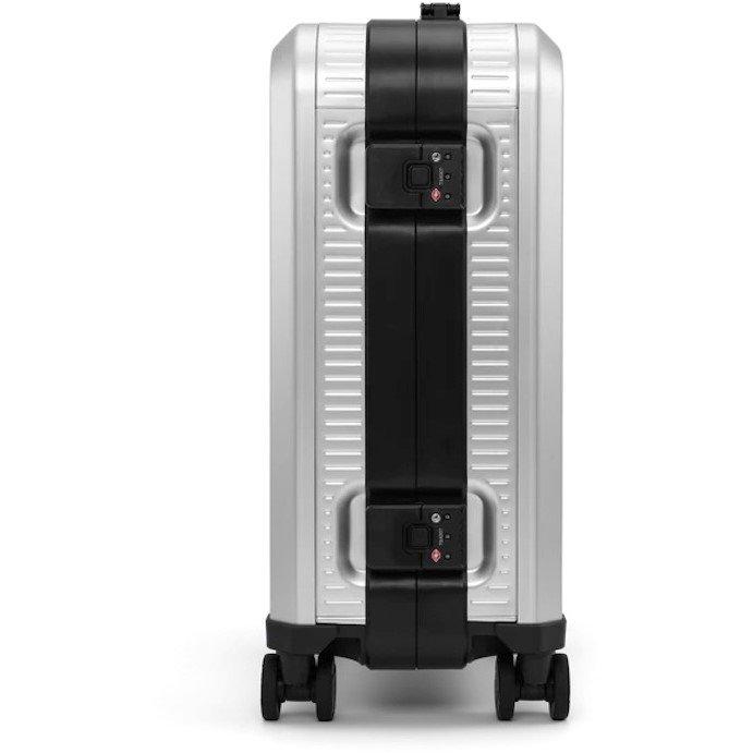 Silver/Onyx - DB Journey - Aluminium Suitcase - 6