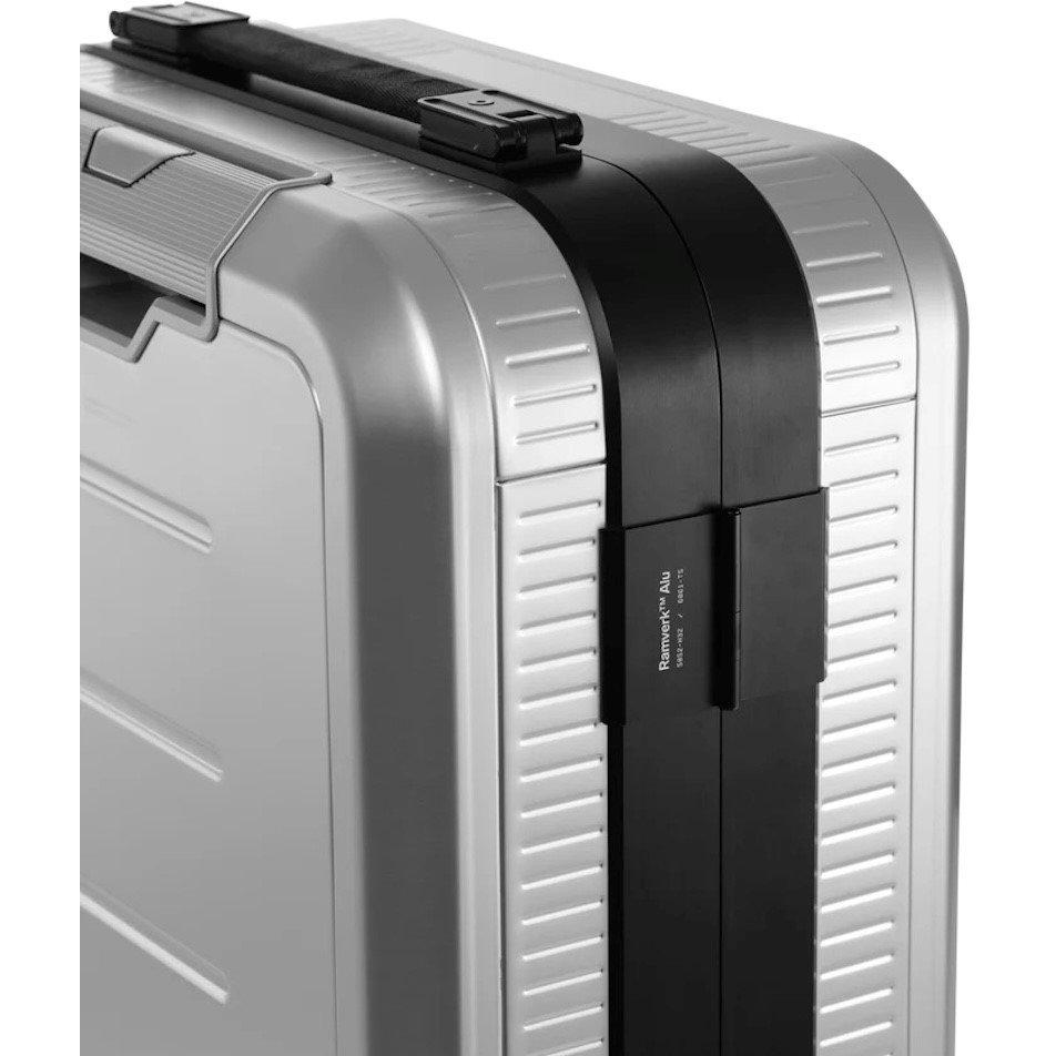 Silver/Onyx - DB Journey - Aluminium Suitcase - 7