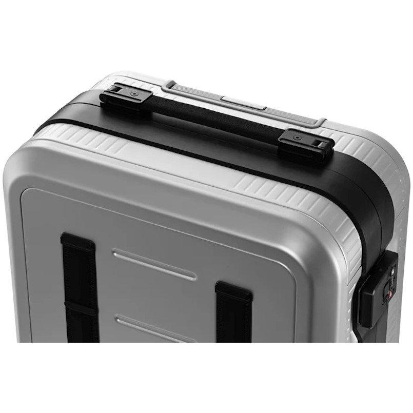 Silver/Onyx - DB Journey - Aluminium Suitcase - 9