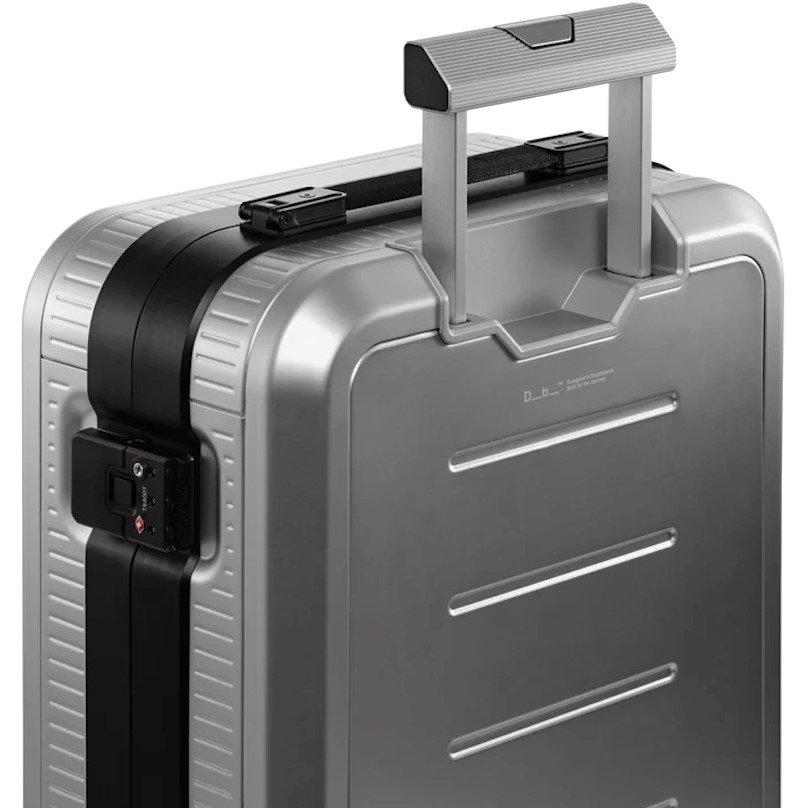 Silver/Onyx - DB Journey - Aluminium Suitcase - 10