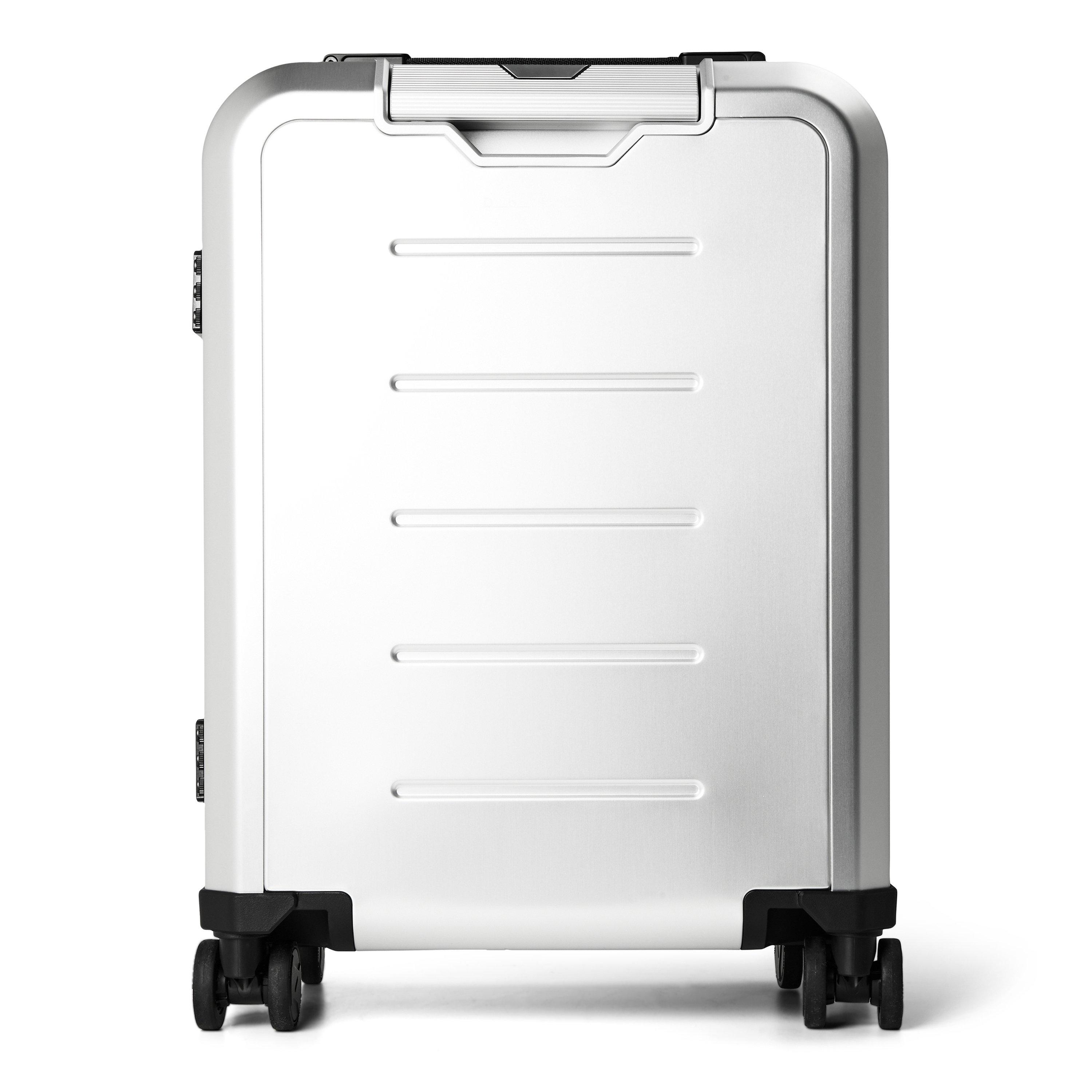 Silver/Onyx - DB Journey - Aluminium Suitcase - 2