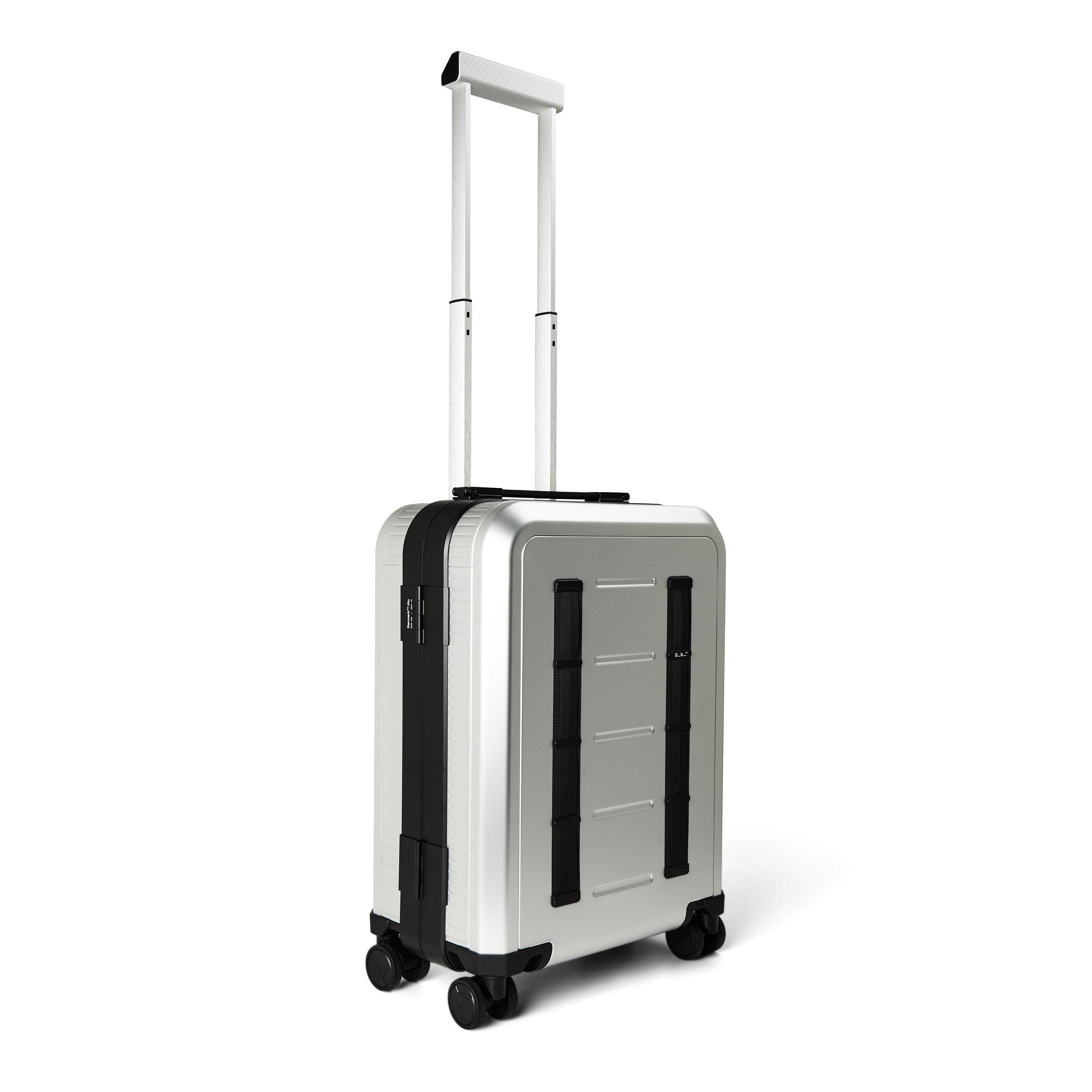 Silver/Onyx - DB Journey - Aluminium Suitcase - 5