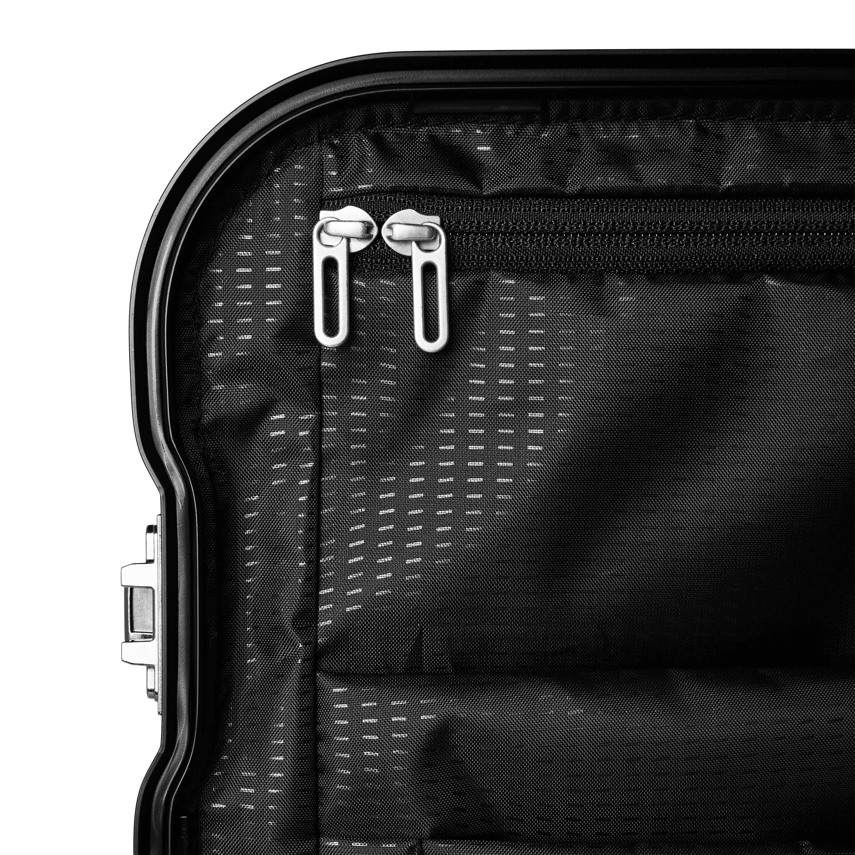 Silver/Onyx - DB Journey - Aluminium Suitcase - 7
