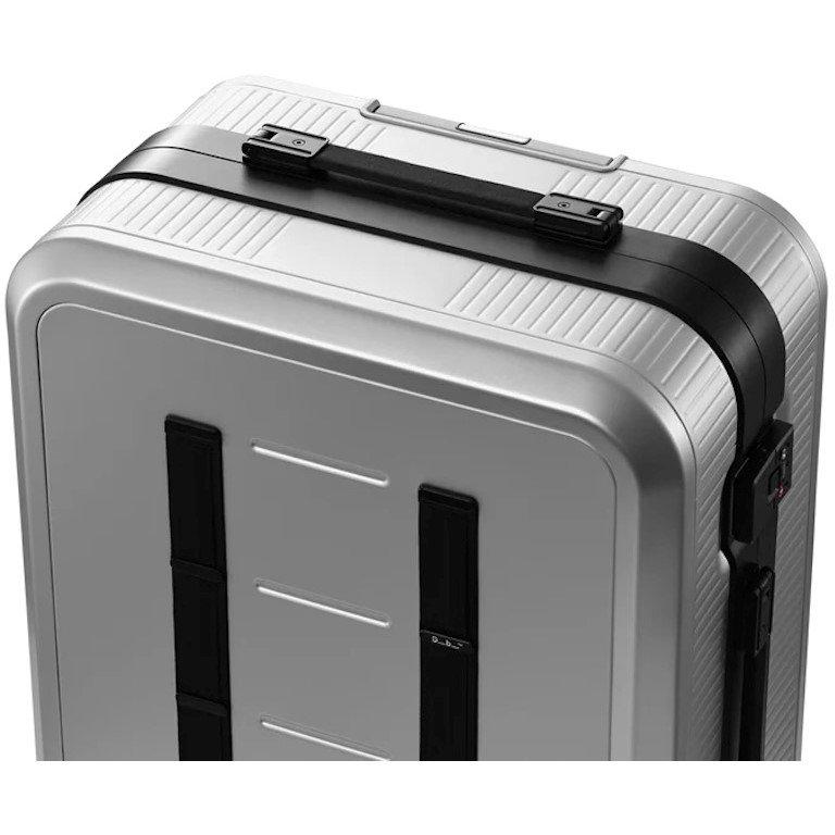 Silver/Onyx - DB Journey - Aluminium Suitcase - 9