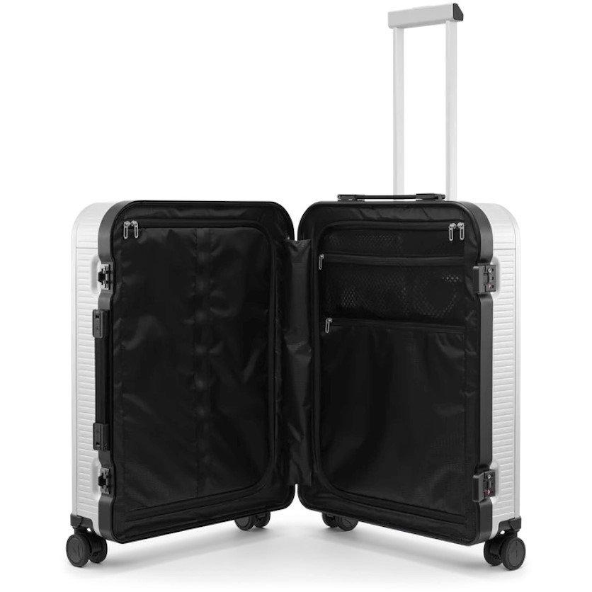 Silver/Onyx - DB Journey - Aluminium Suitcase - 10