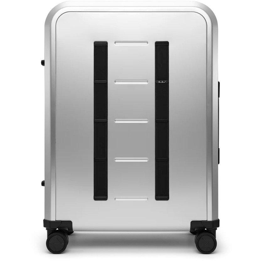 Silver/Onyx - DB Journey - Ramverk Alu Hard Suitcase - 4