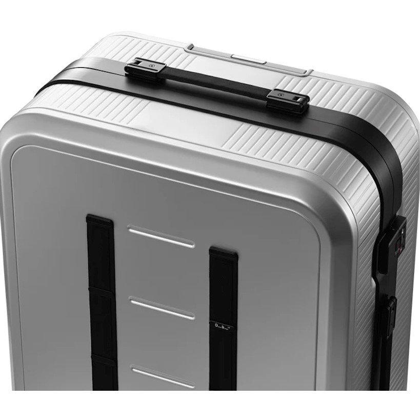 Silver/Onyx - DB Journey - Ramverk Alu Hard Suitcase - 9