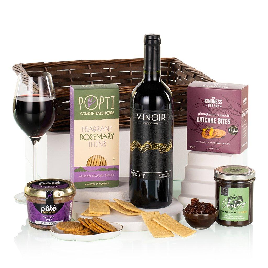 Multi - Virginia Hayward - Virgina Hayward Wine & Pate - 1