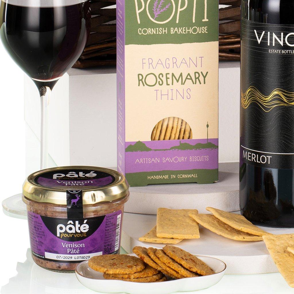 Multi - Virginia Hayward - Virgina Hayward Wine & Pate - 3