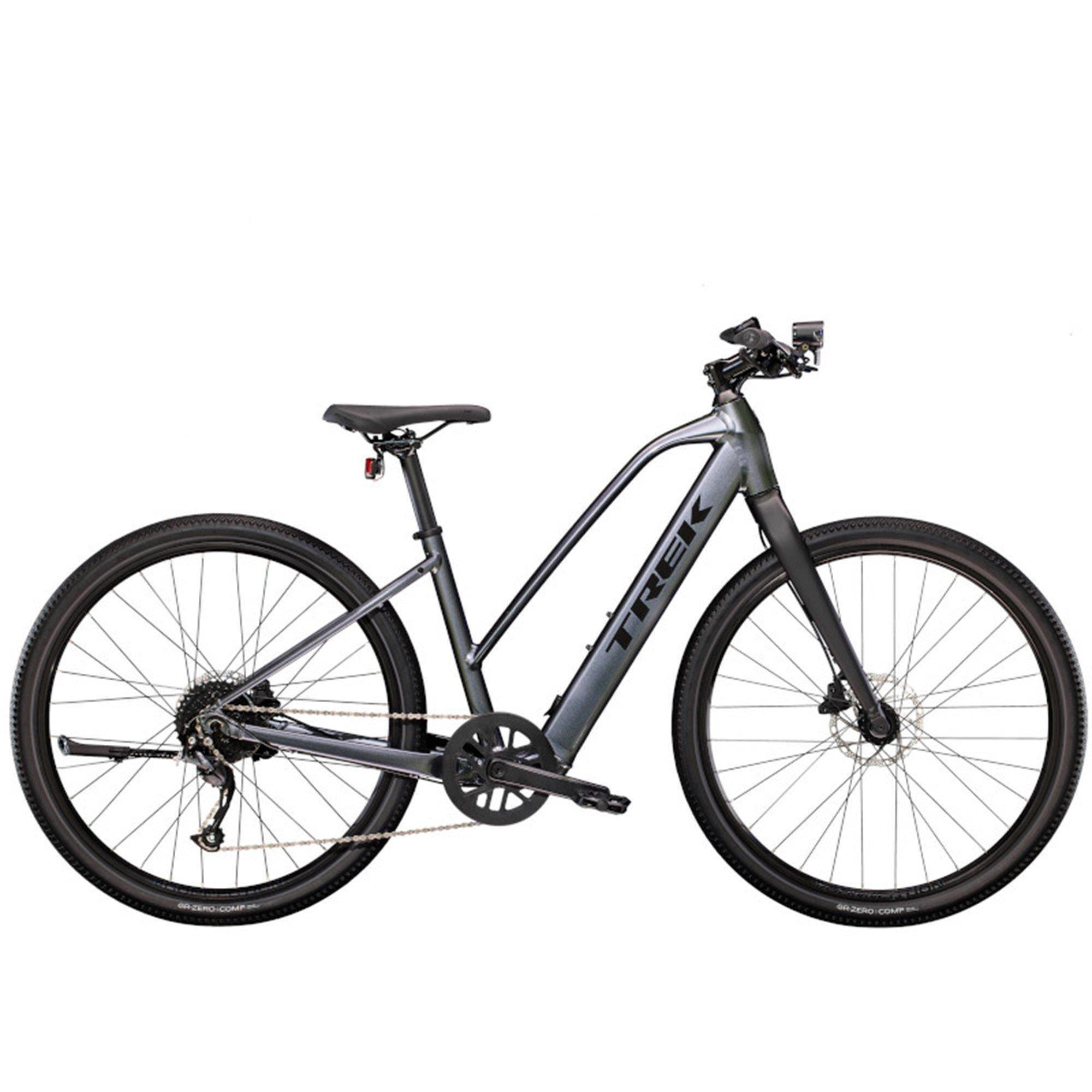 Trek Dual Sport Plus 2 Stagger Electric Hybrid Bike