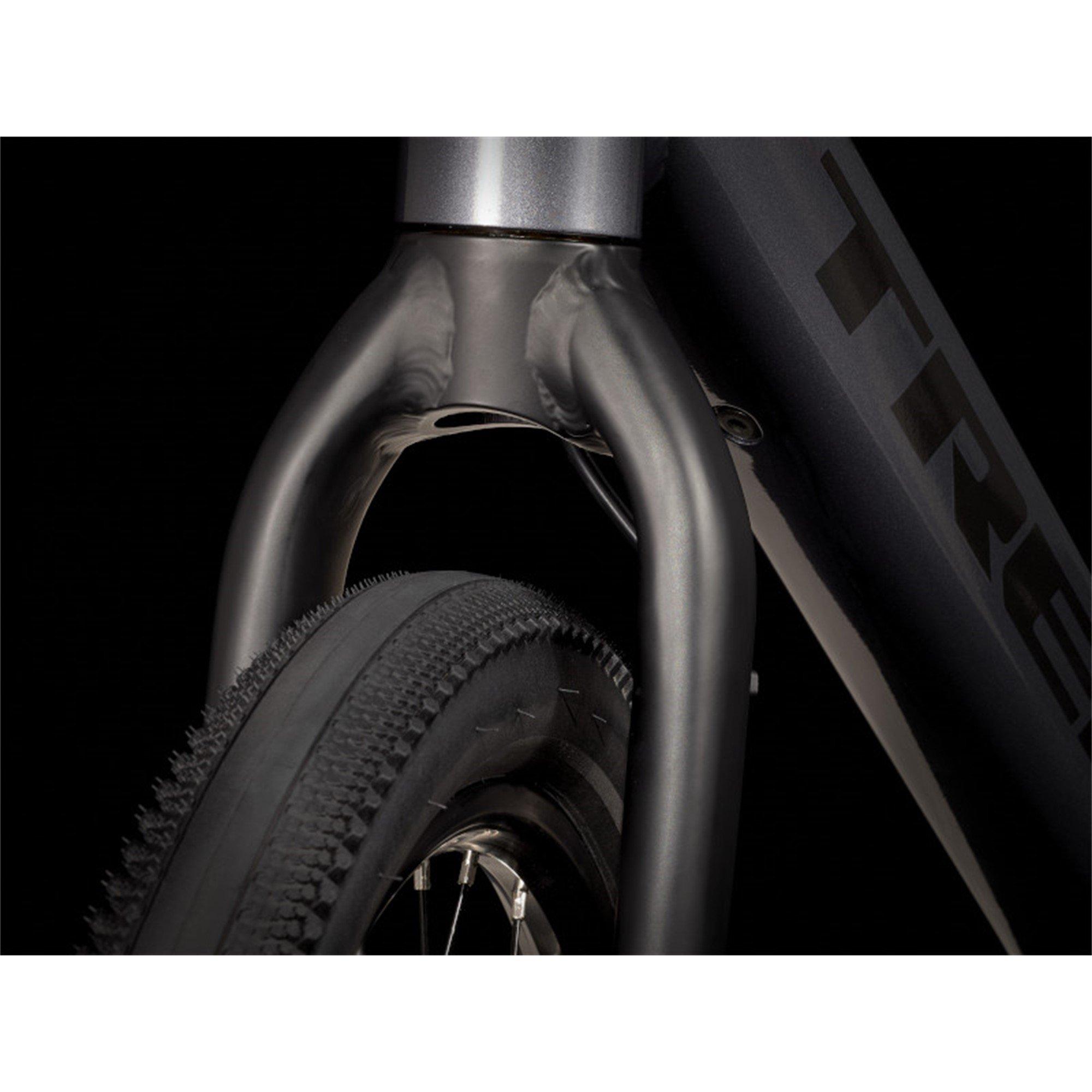 GalacticGrey 23 - Trek - Dual Sport Plus 2 Stagger Electric Hybrid Bike - 11