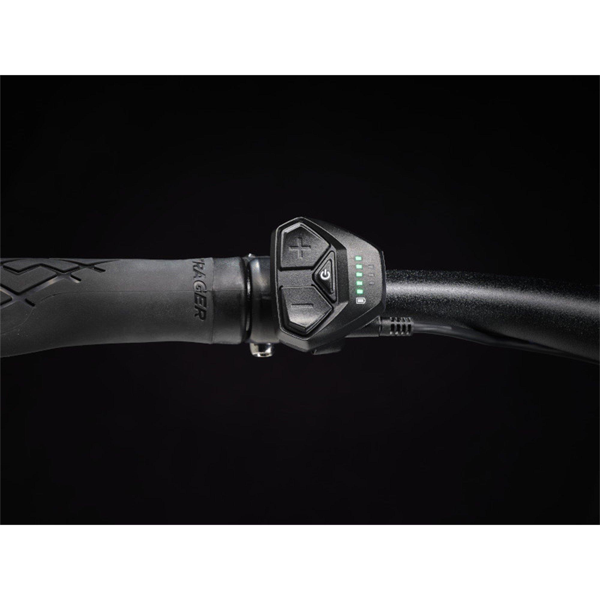 GalacticGrey 23 - Trek - Dual Sport Plus 2 Stagger Electric Hybrid Bike - 6