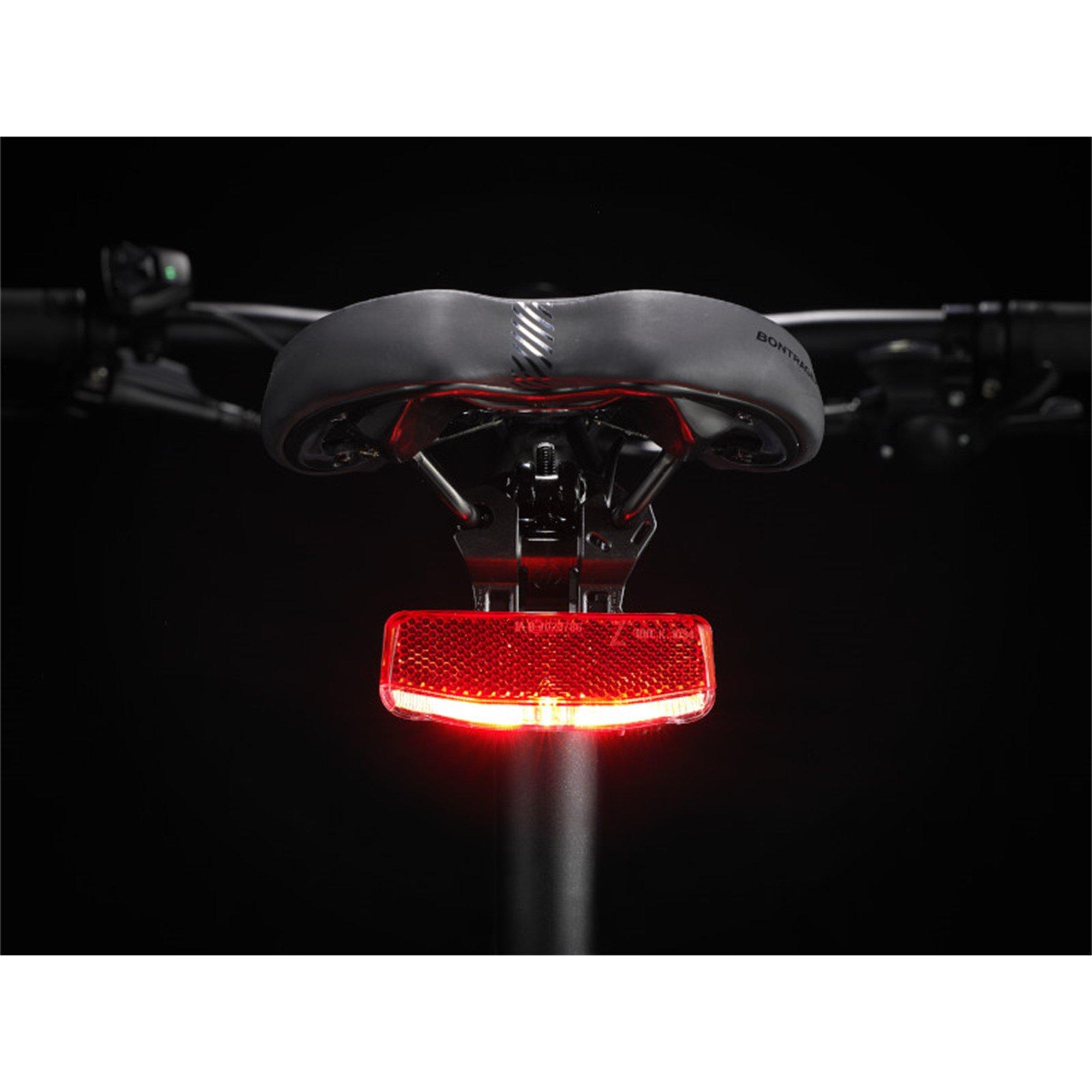 GalacticGrey 23 - Trek - Dual Sport Plus 2 Stagger Electric Hybrid Bike - 9