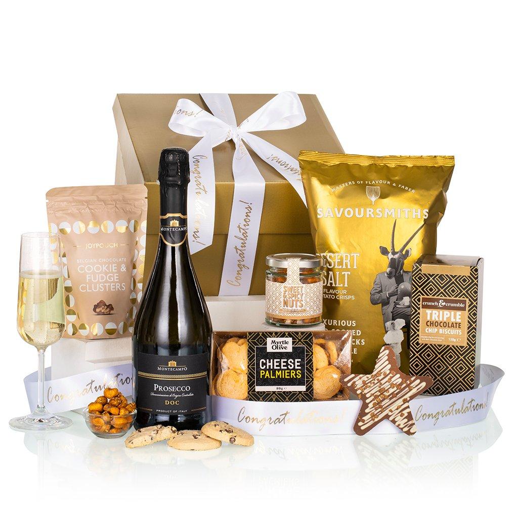 Multi - Virginia Hayward - Virgina Hayward Cheers to You Hamper - 1