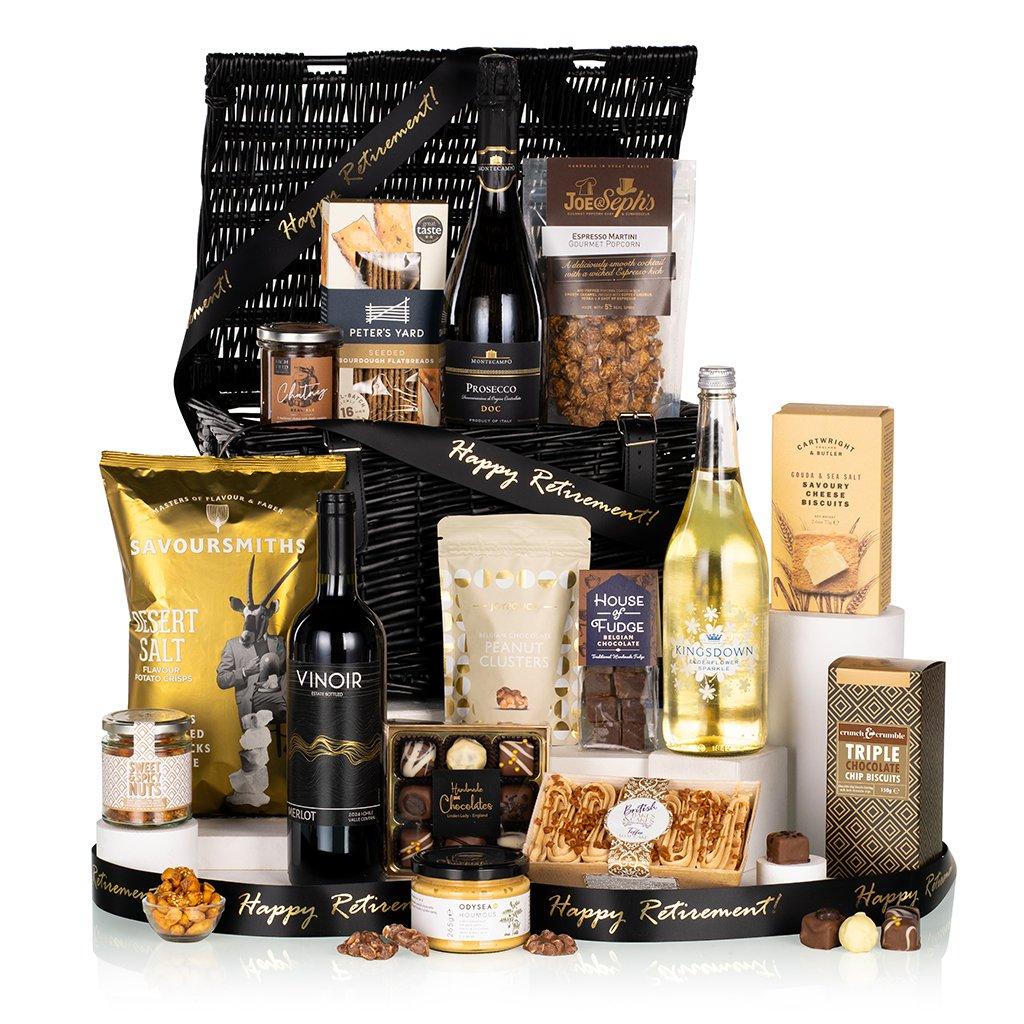 Multi - Virginia Hayward - Virgina Hayward Retirement Hamper - 1