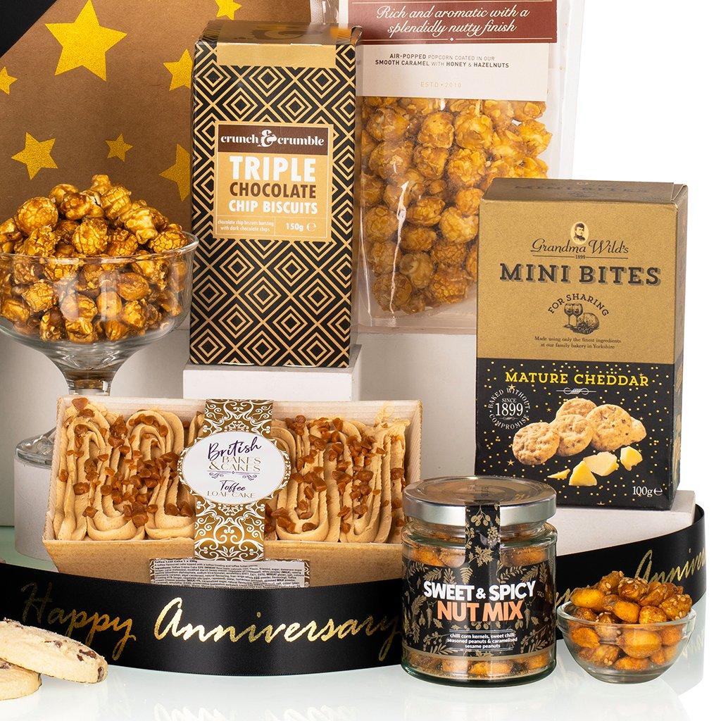 Multi - Virginia Hayward - Virgina Hayward Happy Anniversary Hamper - 3