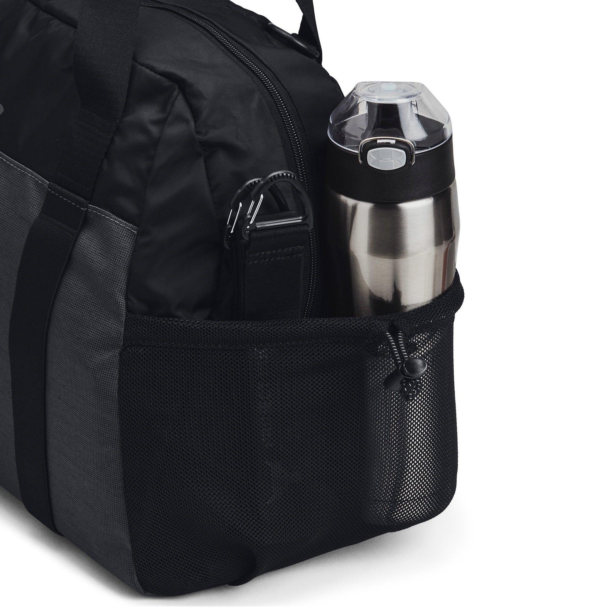 Black - Under Armour - Project Rock Gym Bag SM - 5