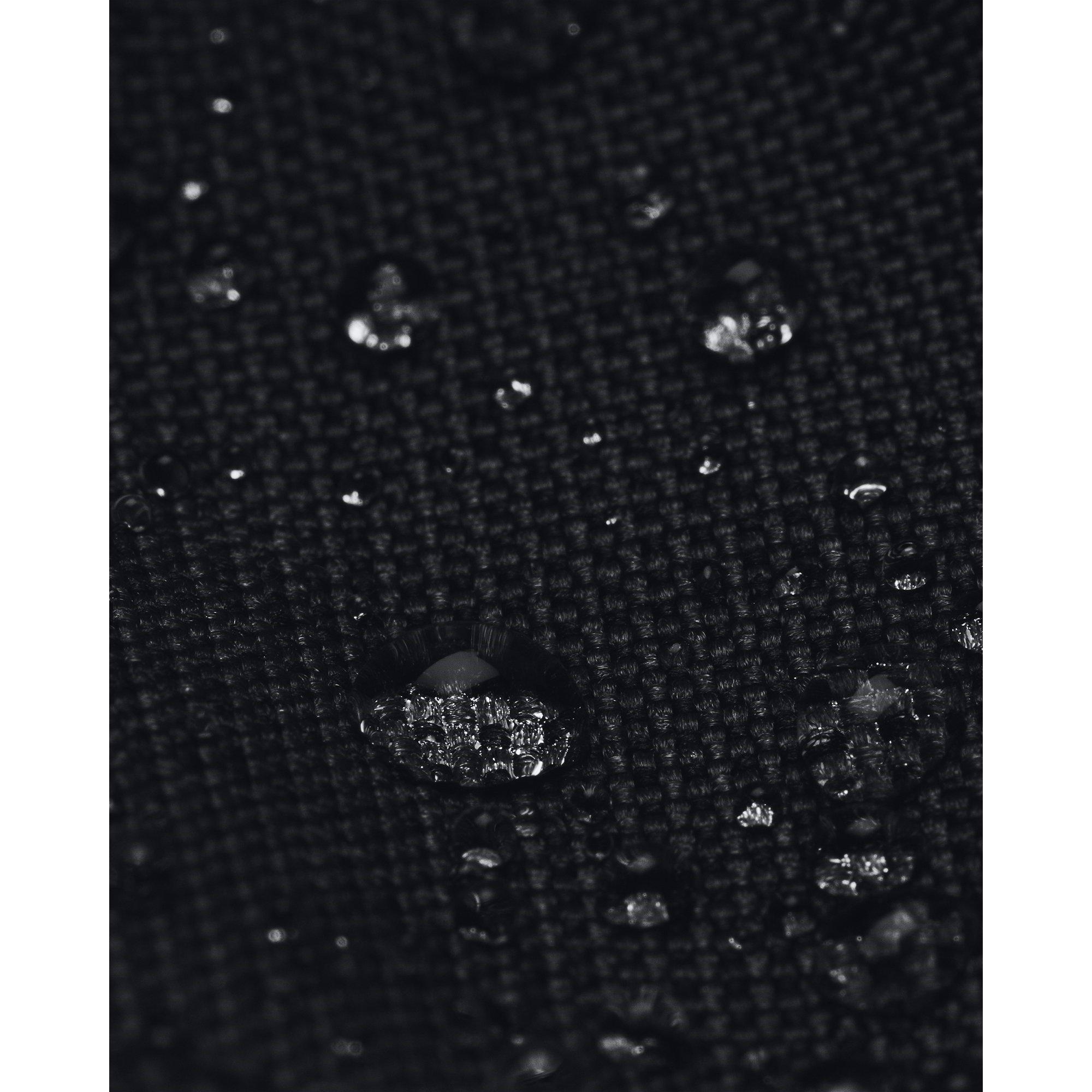 Black - Under Armour - Project Rock Gym Bag SM - 8