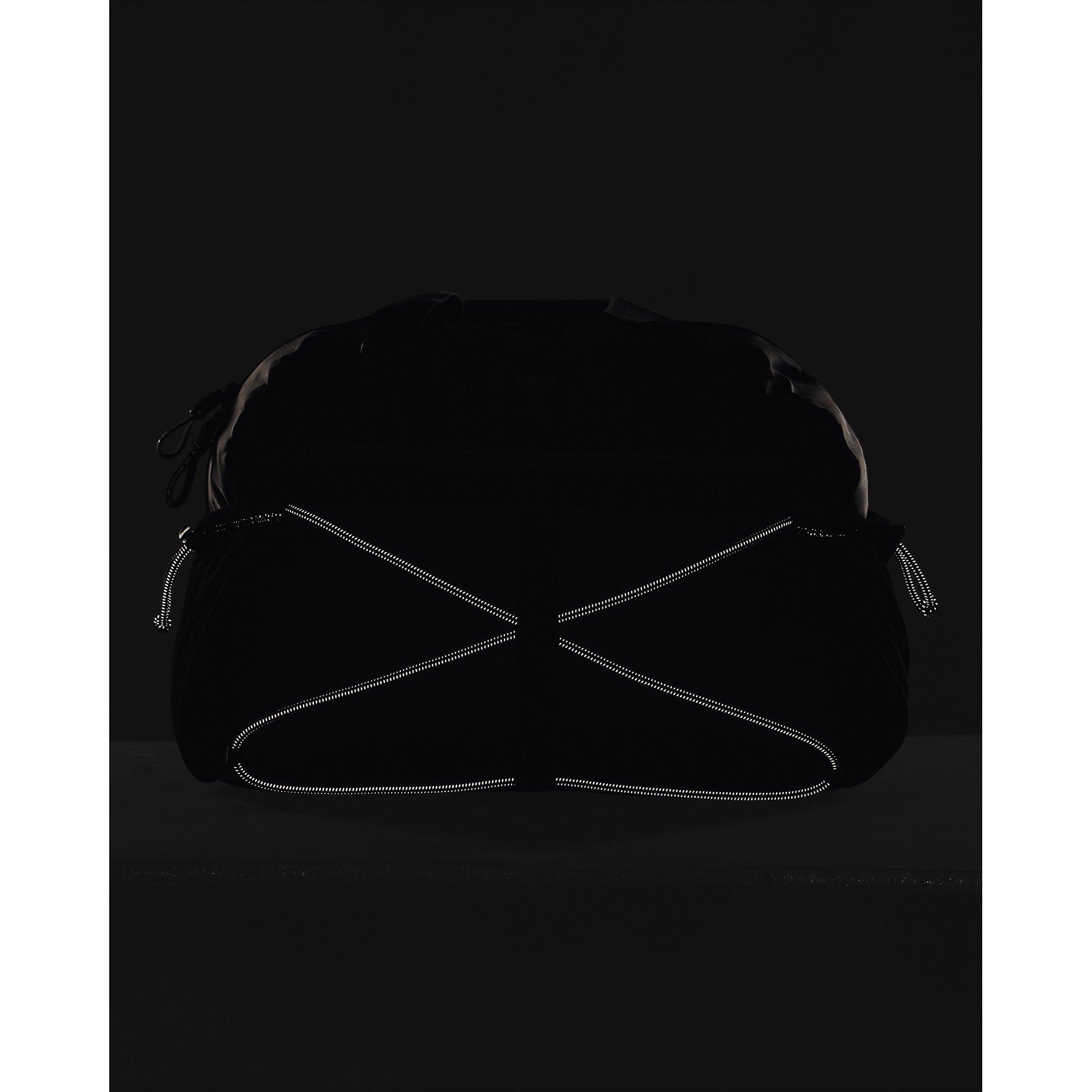 Black - Under Armour - Project Rock Gym Bag SM - 9