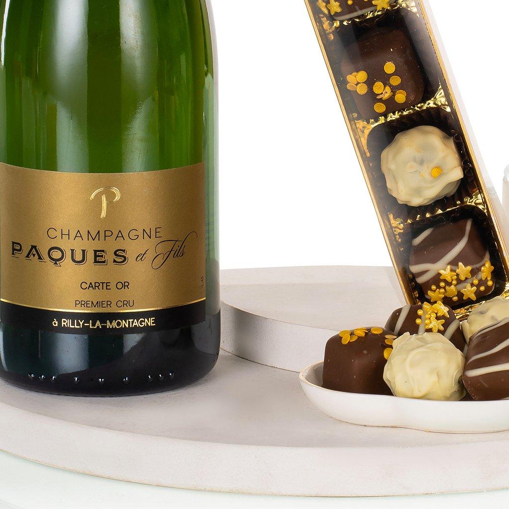 Multi - Virginia Hayward - Virgina Hayward Champagne & Chocolates - 2