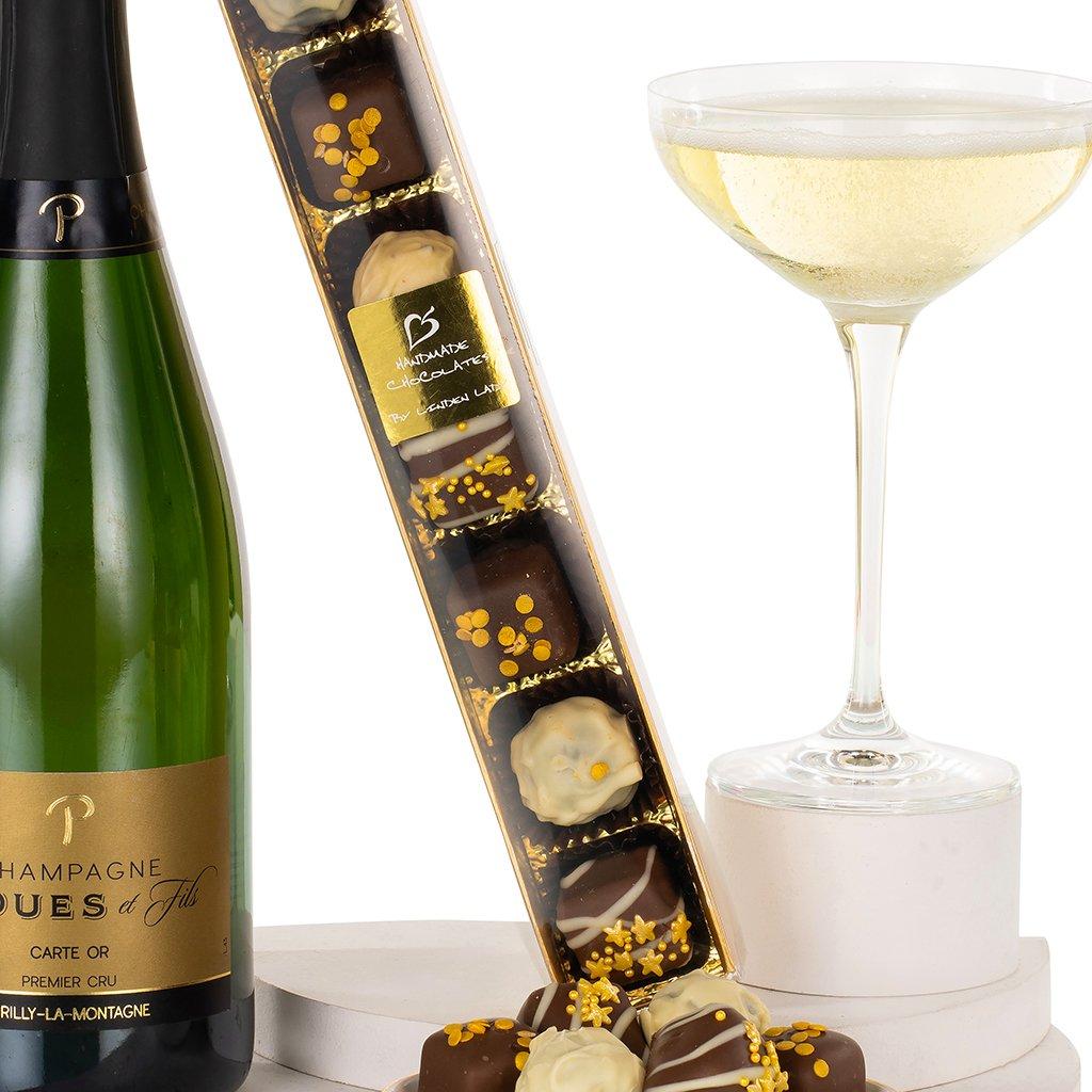 Multi - Virginia Hayward - Virgina Hayward Champagne & Chocolates - 3