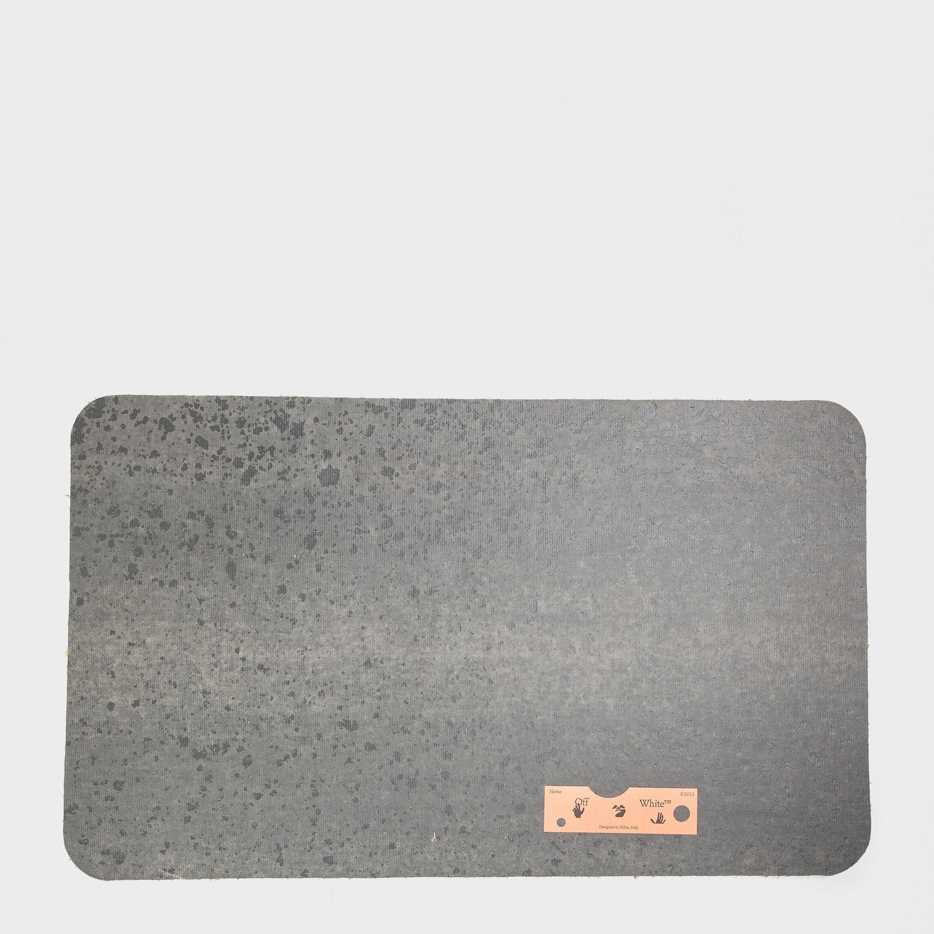 Brown/Black - Off White - Off Doormat Swim 99 - 2