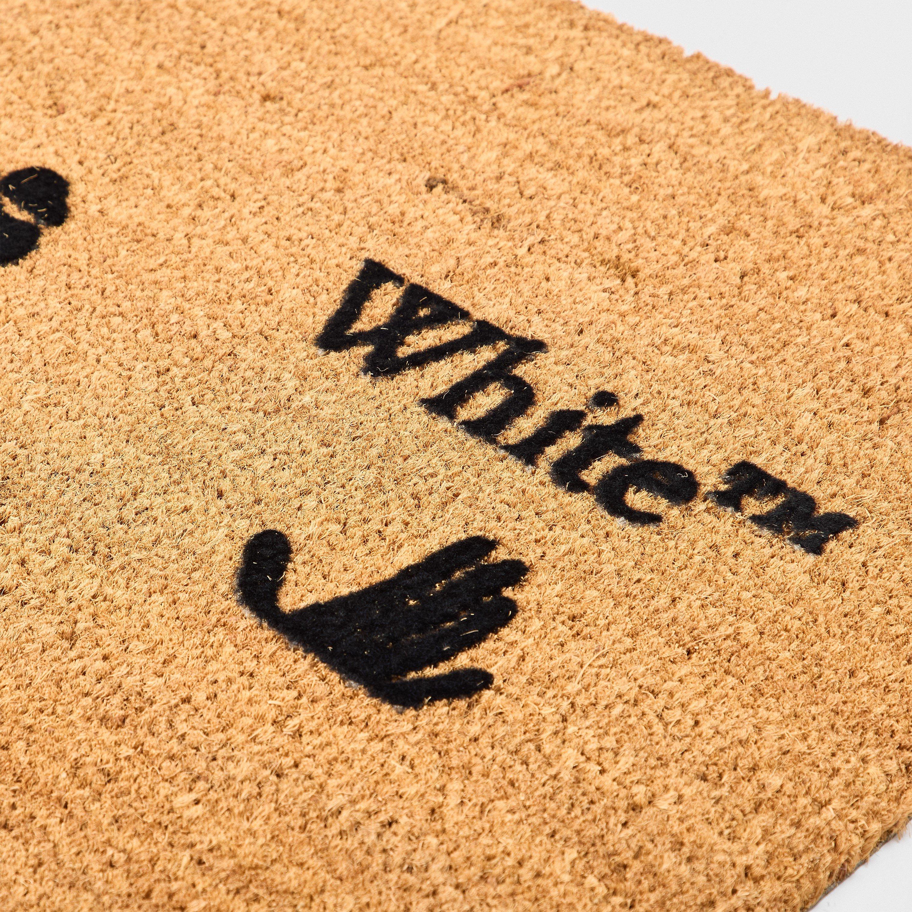 Brown/Black - Off White - Off Doormat Swim 99 - 3