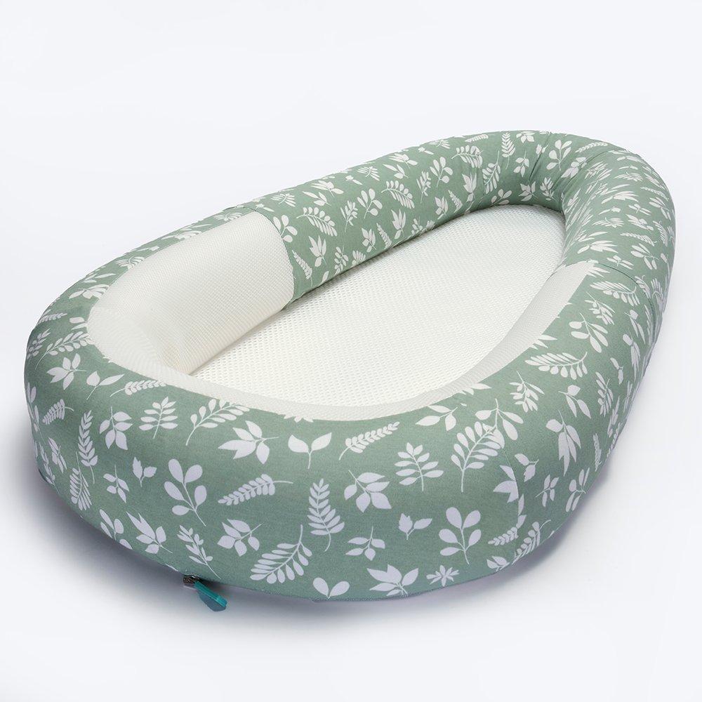 Fern - Purflo - Sleep Tight Baby Bed - 3
