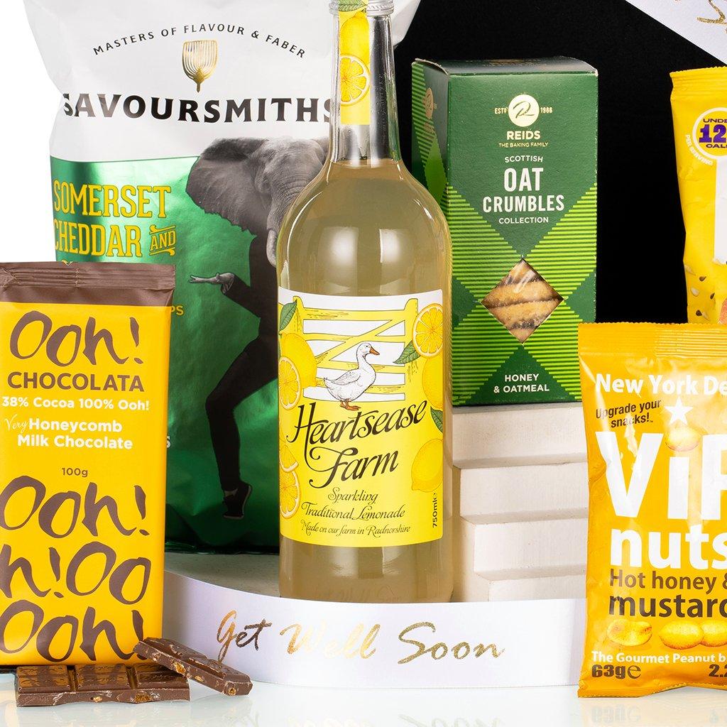 Multi - Virginia Hayward - Virgina Hayward Get Well Hamper - 2