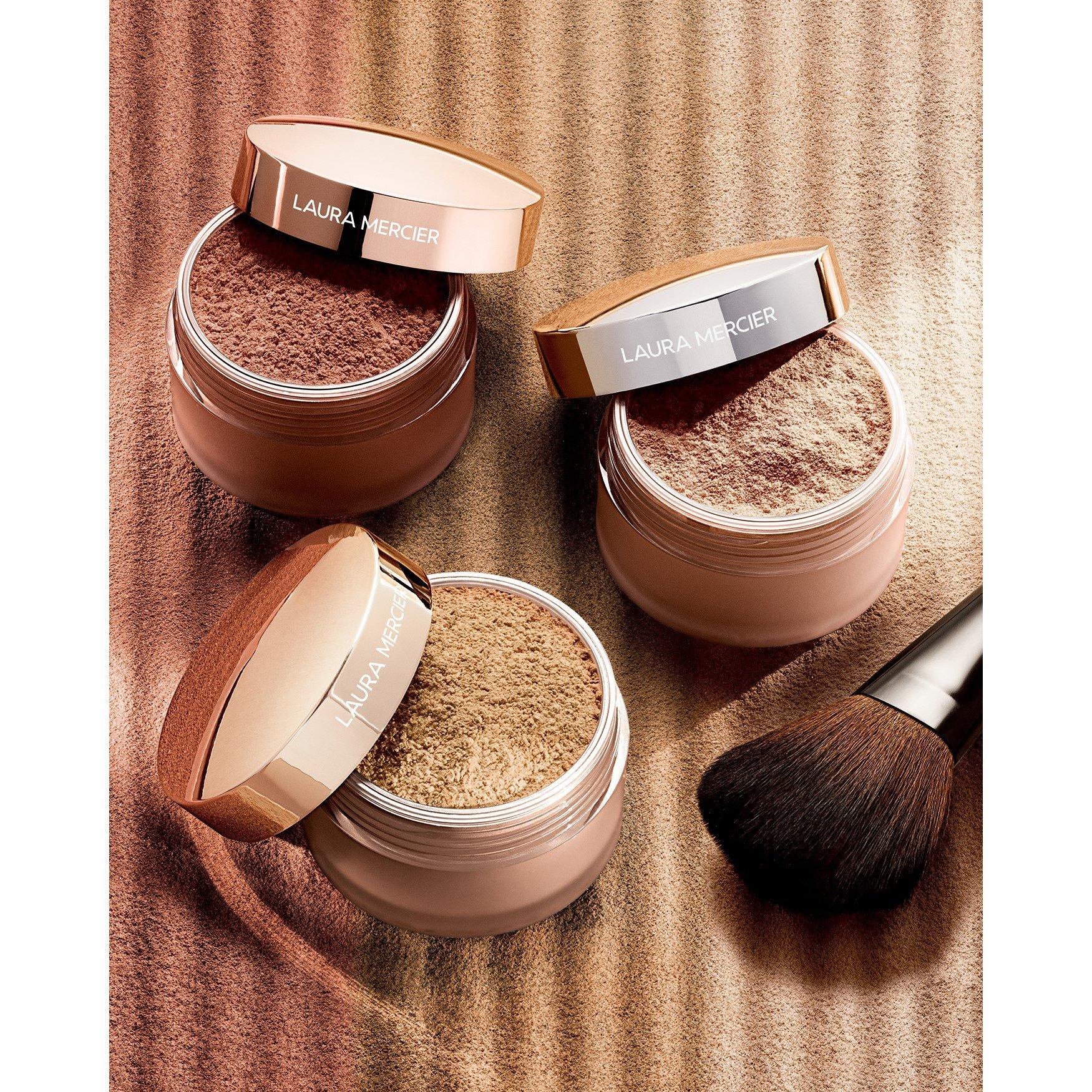 Rose Reflect - Laura Mercier - Translucent Loose Setting Powder Light Catcher - 6