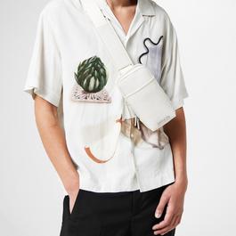 Jacquemus Le Giardino Cross Body Pouch