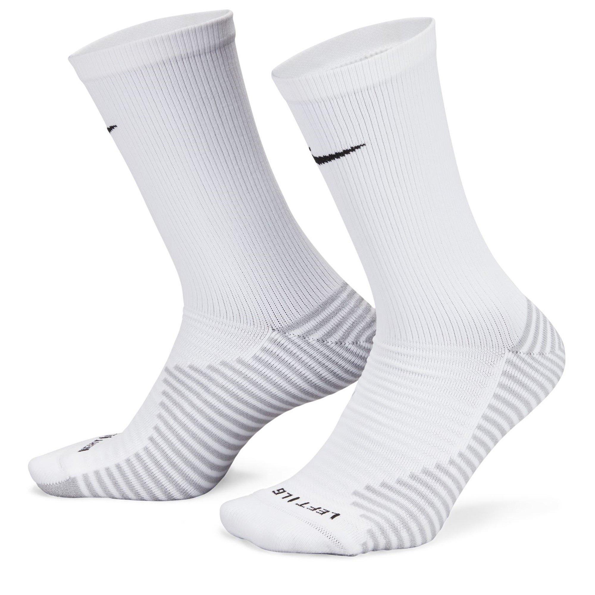 Weiß/Schwarz - Nike - Strike Football Crew Socks Adults - 1