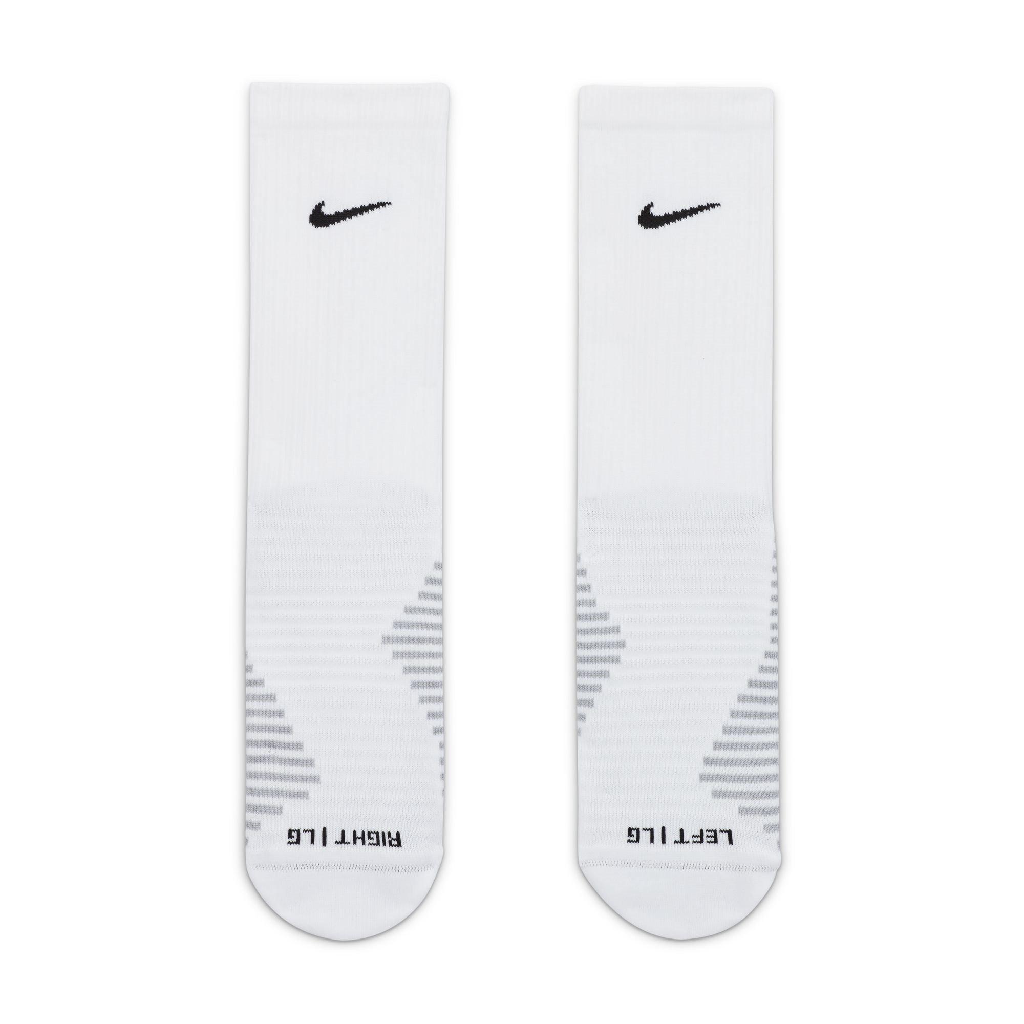 Weiß/Schwarz - Nike - Strike Football Crew Socks Adults - 2