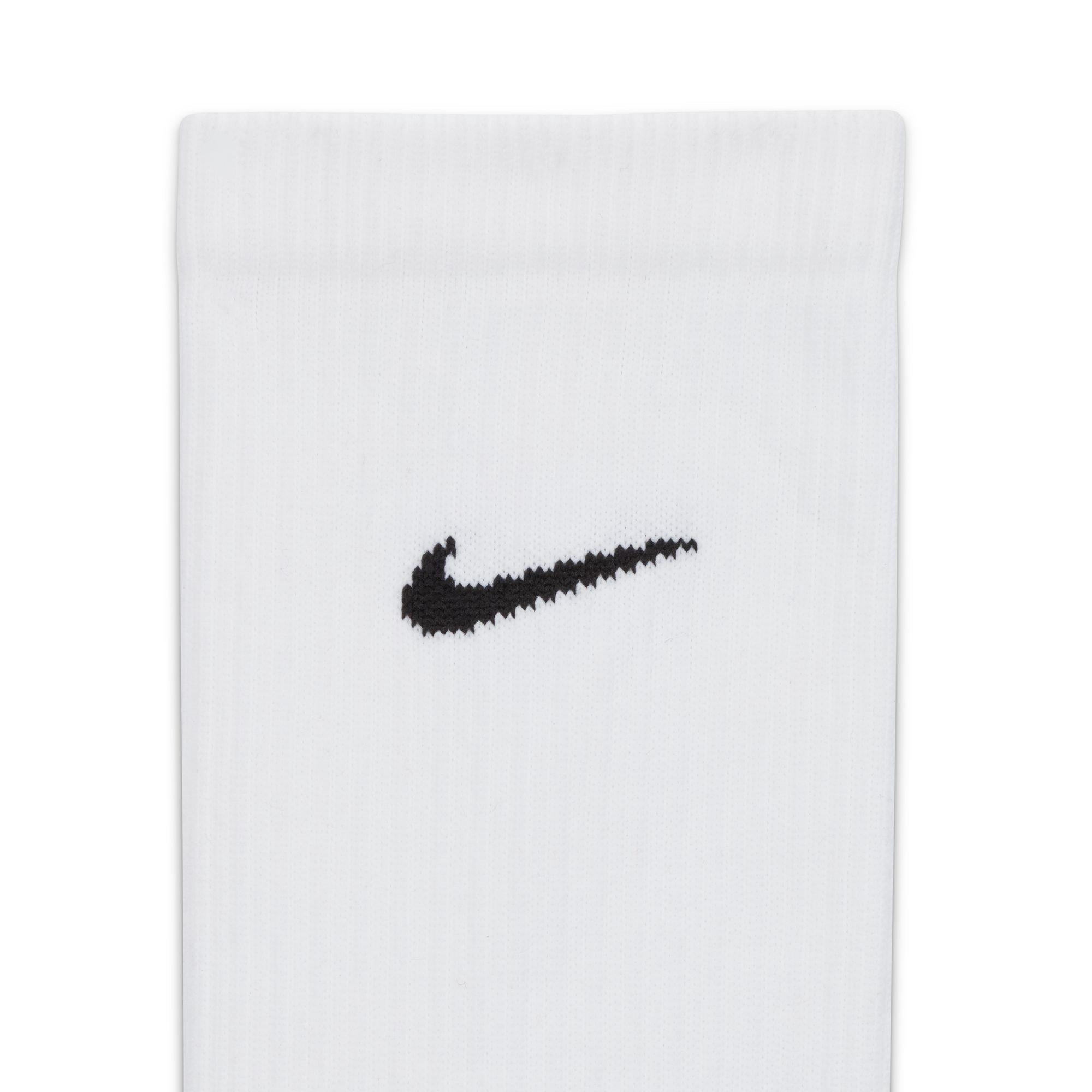 Weiß/Schwarz - Nike - Strike Football Crew Socks Adults - 3