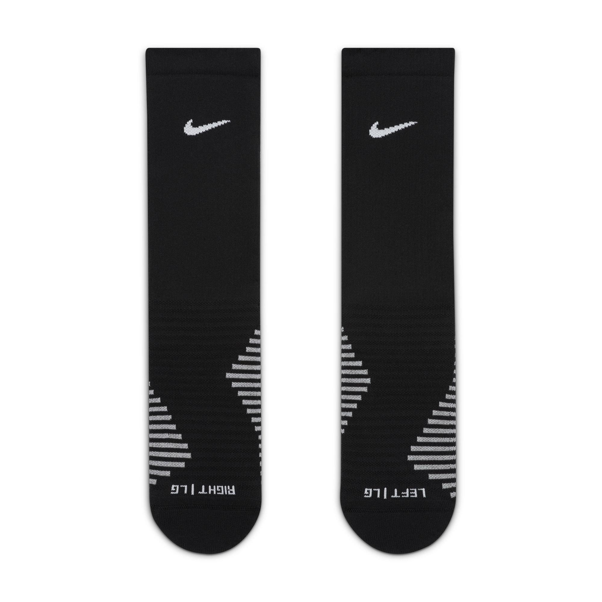 Nero/Bianco - Nike - Strike Football Crew Socks Adults - 2