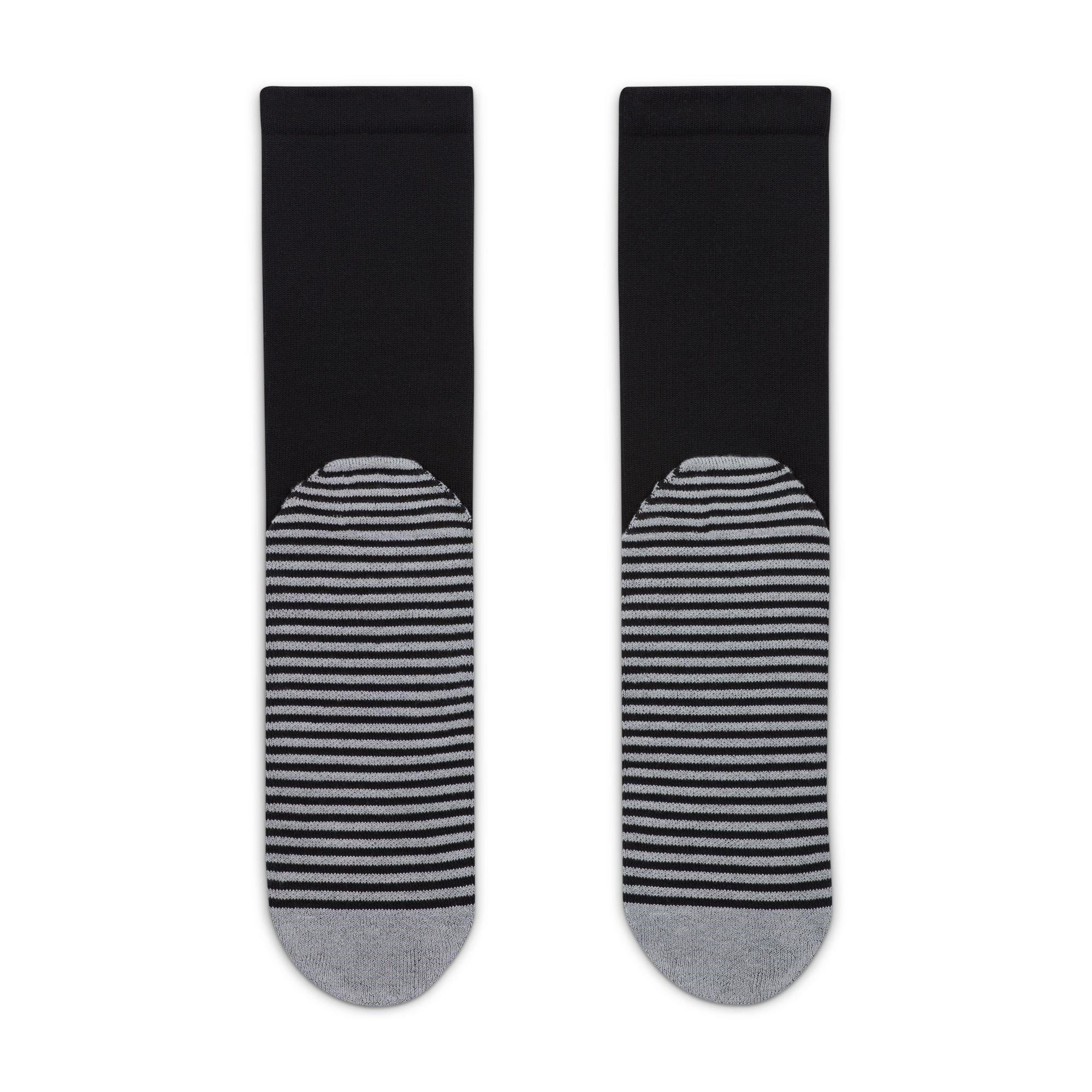 Nero/Bianco - Nike - Strike Football Crew Socks Adults - 4
