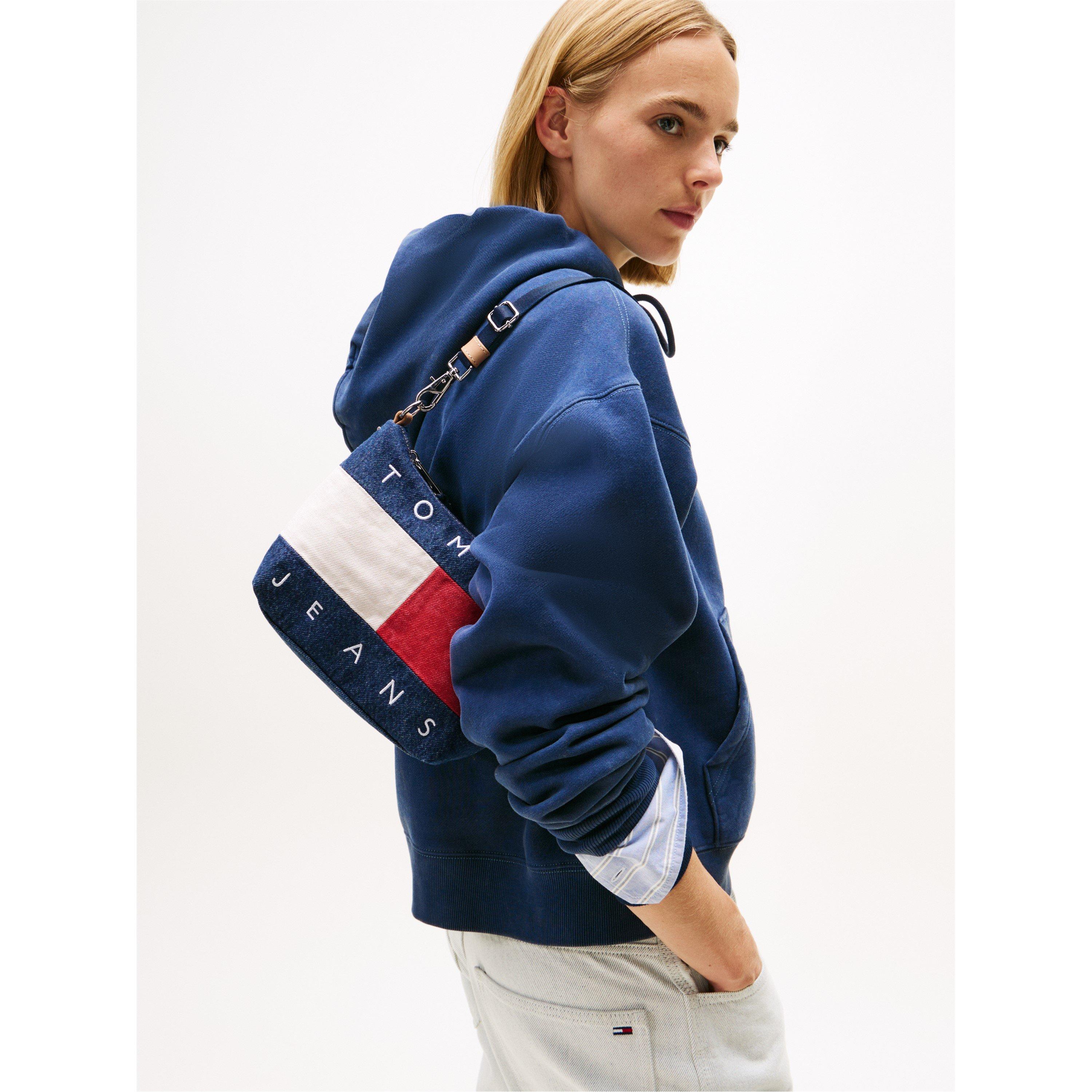 Denim - Tommy Jeans - Women's TJ Archive Shoulder Bags - 2
