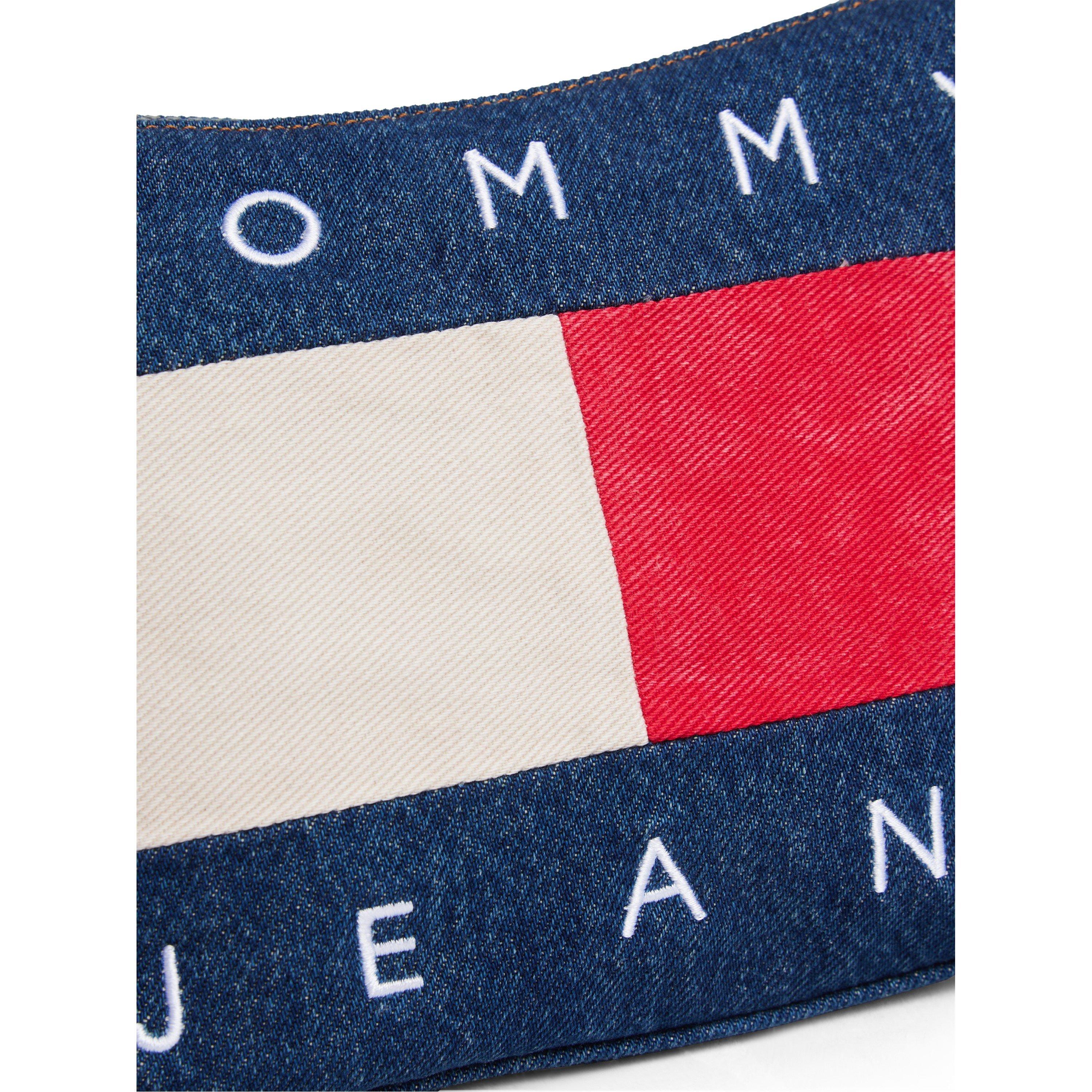 Denim - Tommy Jeans - Women's TJ Archive Shoulder Bags - 5