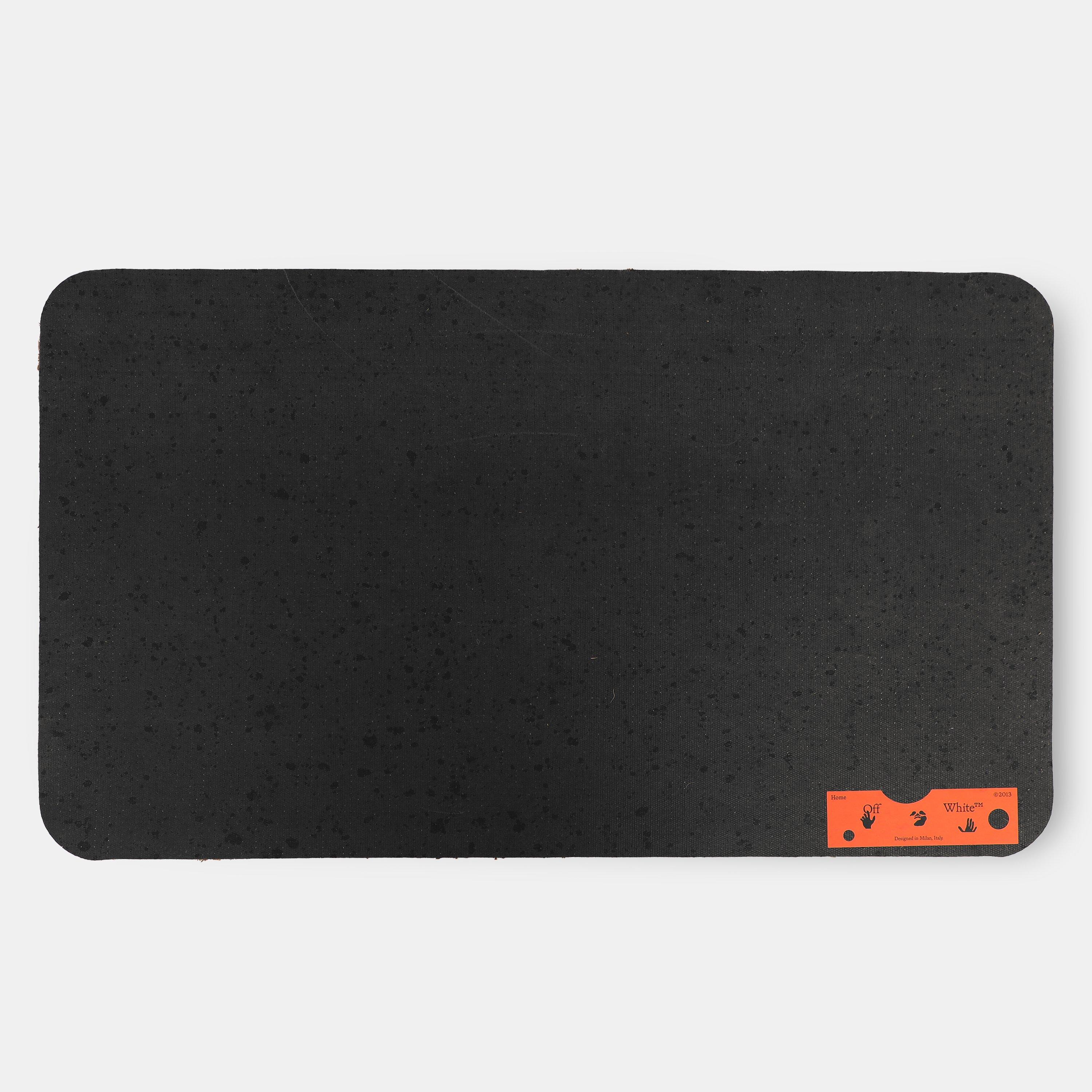 Bruine Aubergine - Off White - Off Doormat Swim 99 - 2