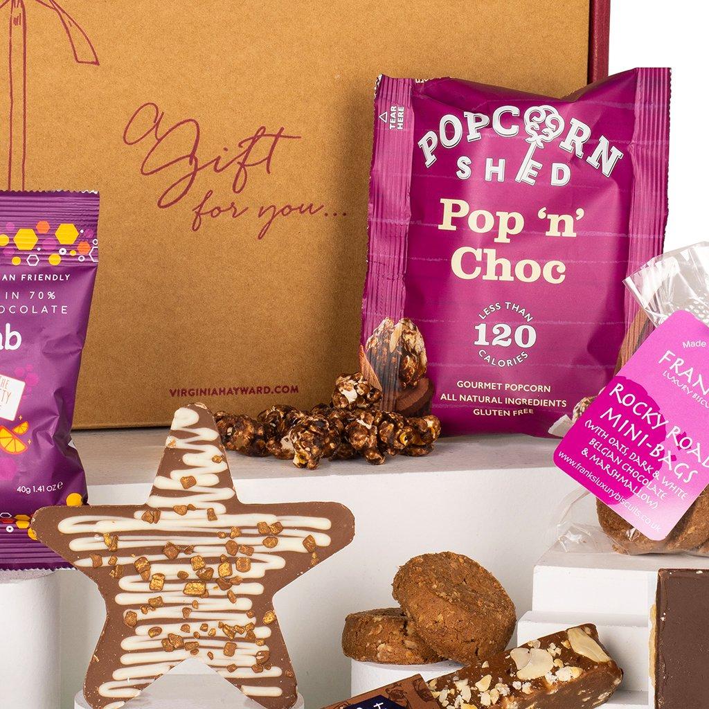 Multi - Virginia Hayward - Virgina Hayward Chocoholics Letterbox Gift - 2