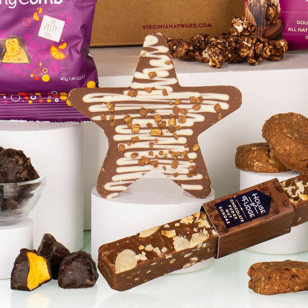 Multi - Virginia Hayward - Virgina Hayward Chocoholics Letterbox Gift - 3