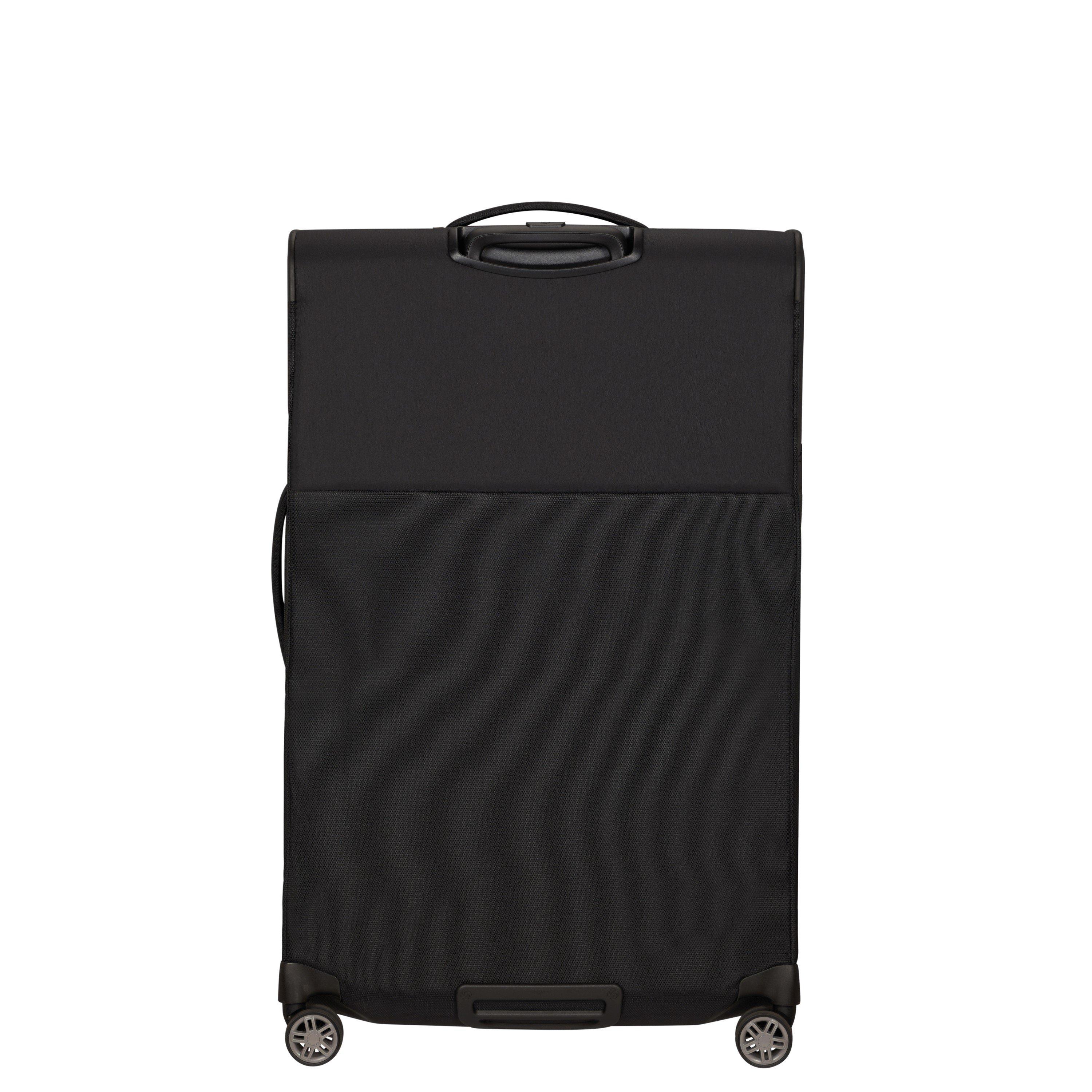 Black - Samsonite - Airea Soft Suitcase - 2