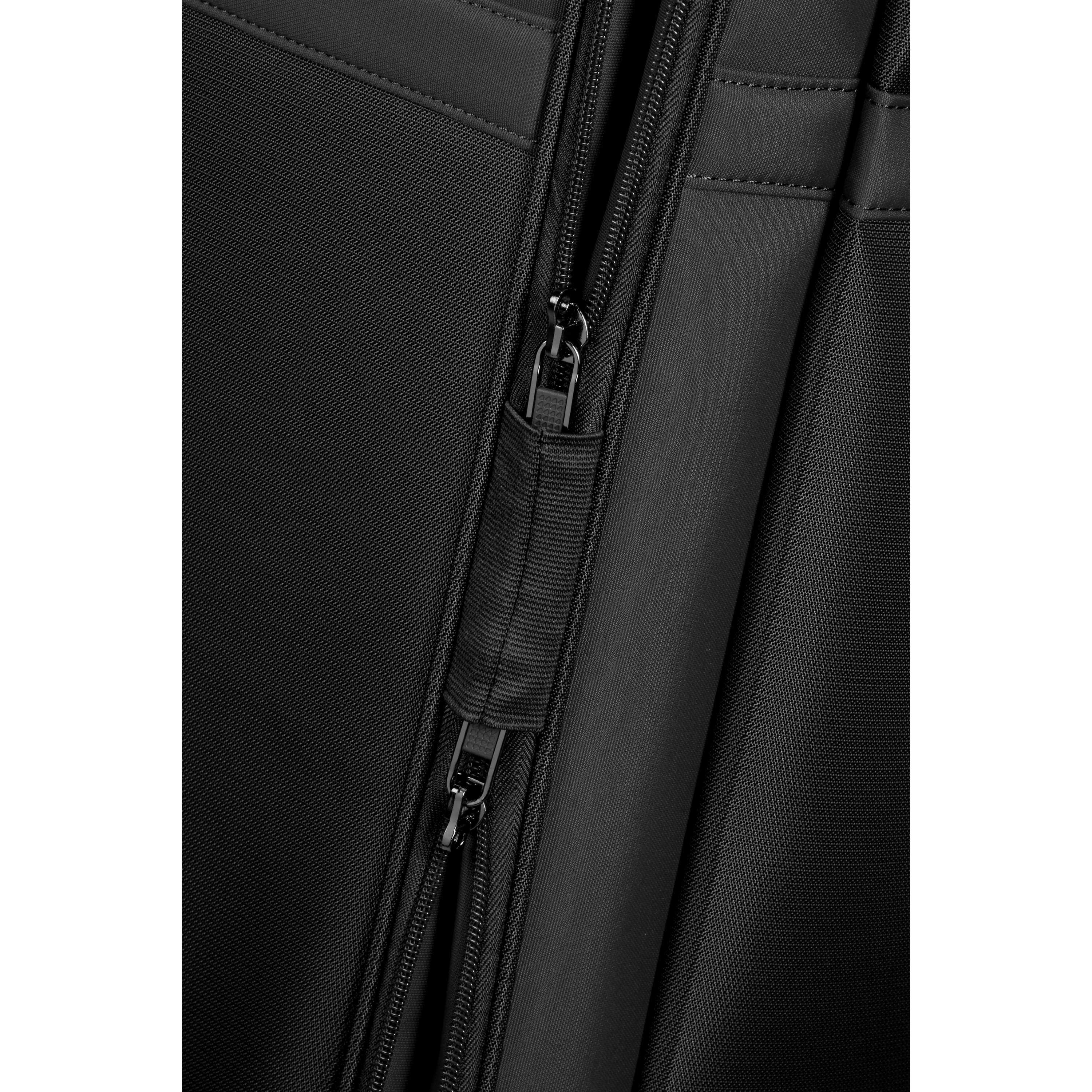 Black - Samsonite - Airea Soft Suitcase - 11