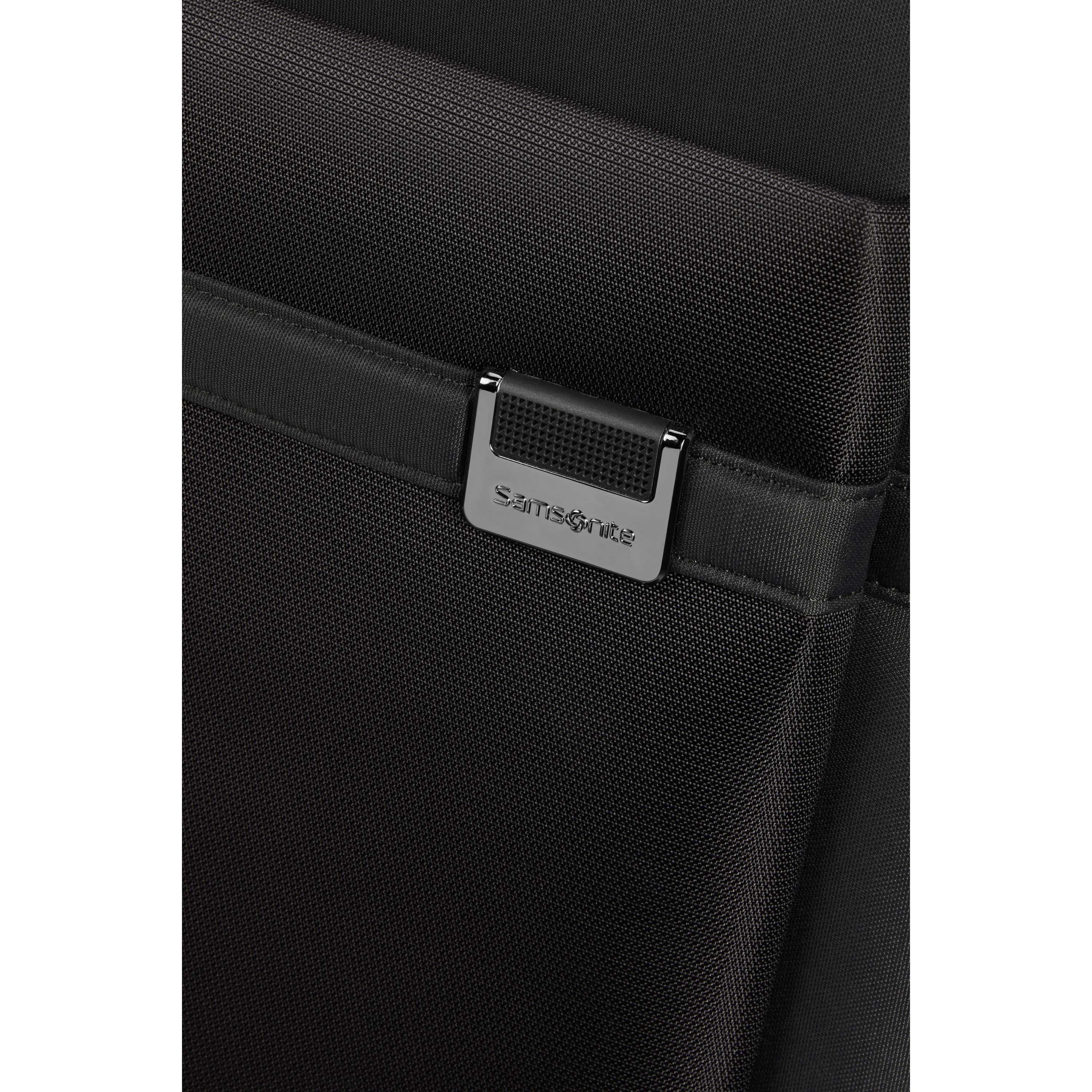 Black - Samsonite - Airea Soft Suitcase - 10