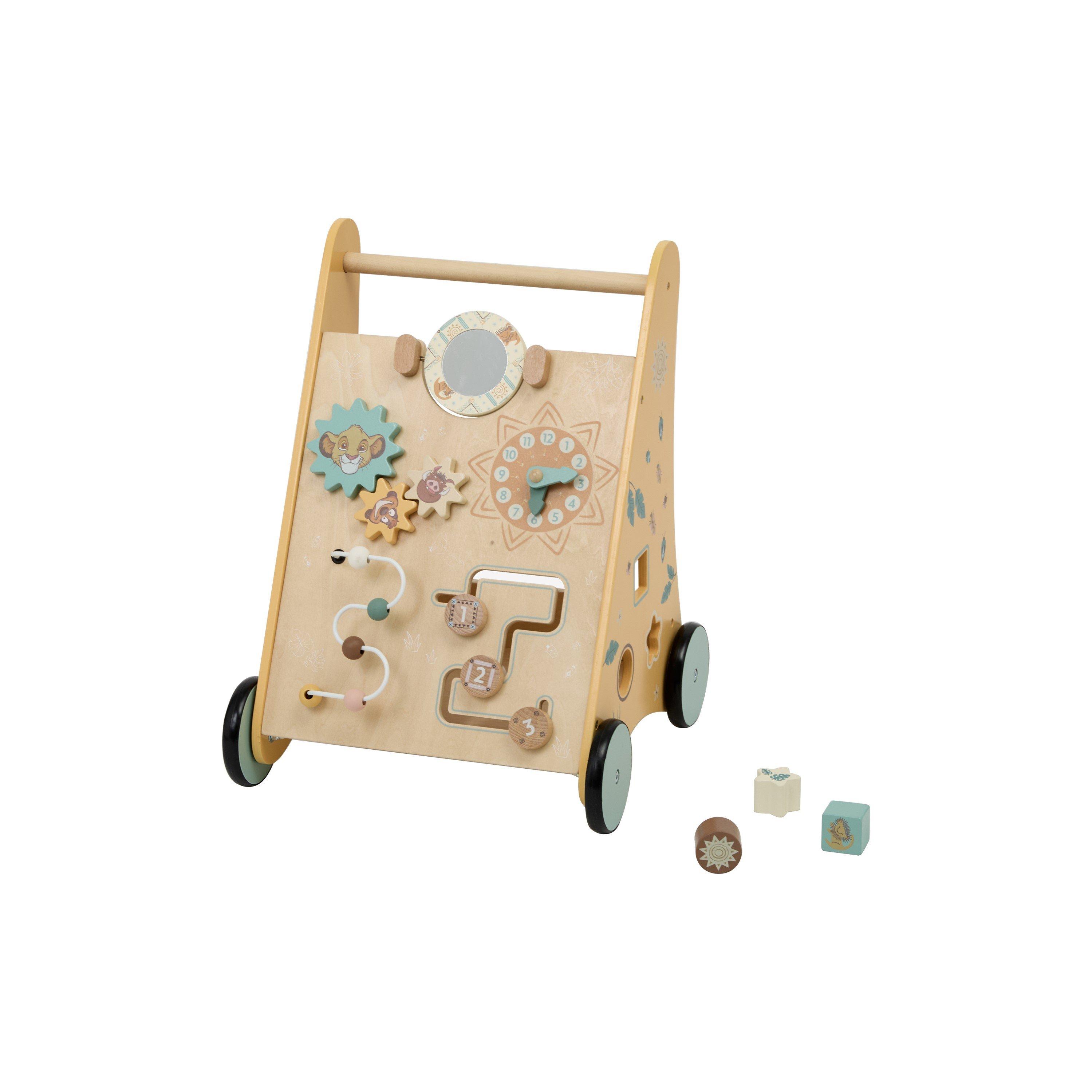 Lion King - Tooky Toy - Disney Lion King Learning Walker - 1