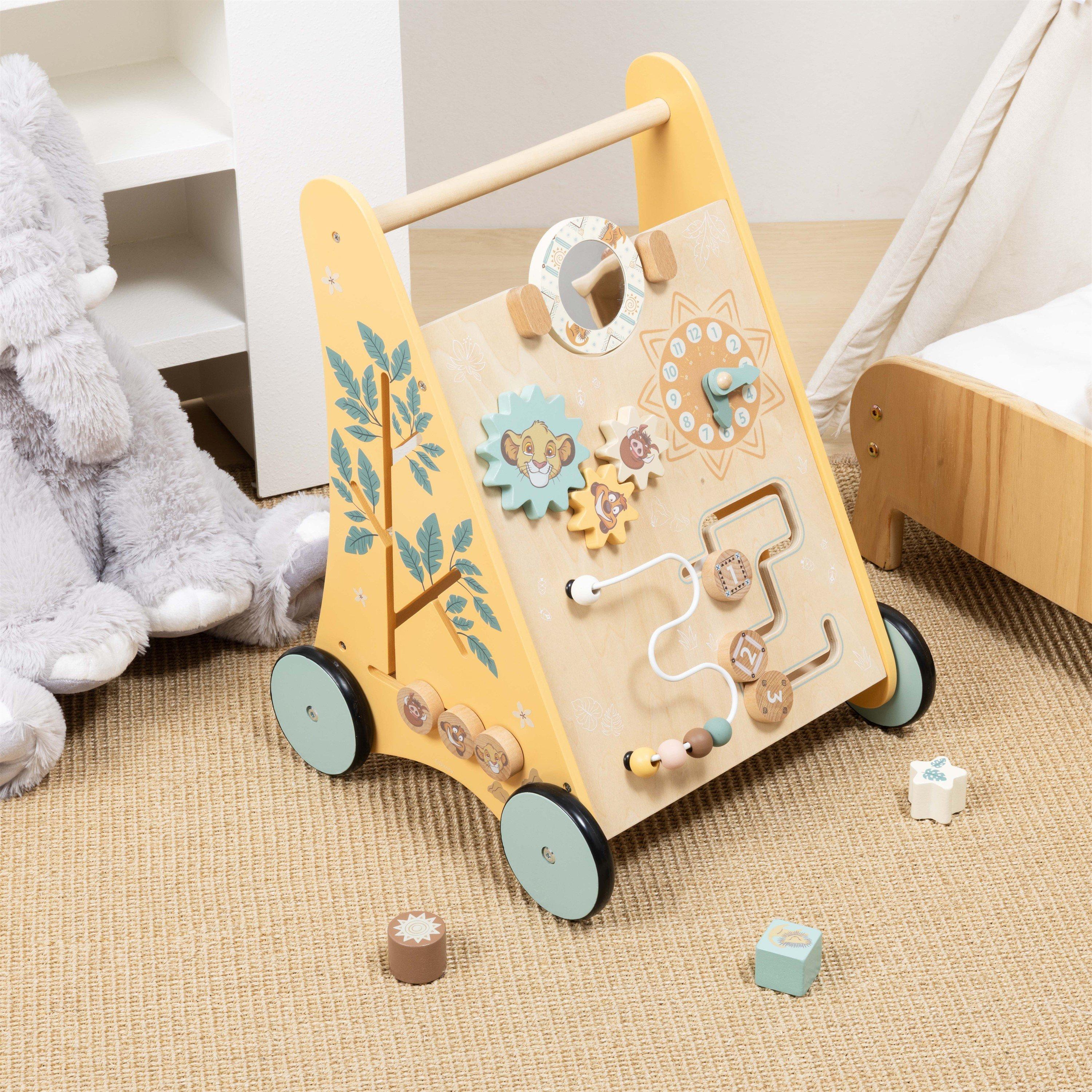 Lion King - Tooky Toy - Disney Lion King Learning Walker - 2