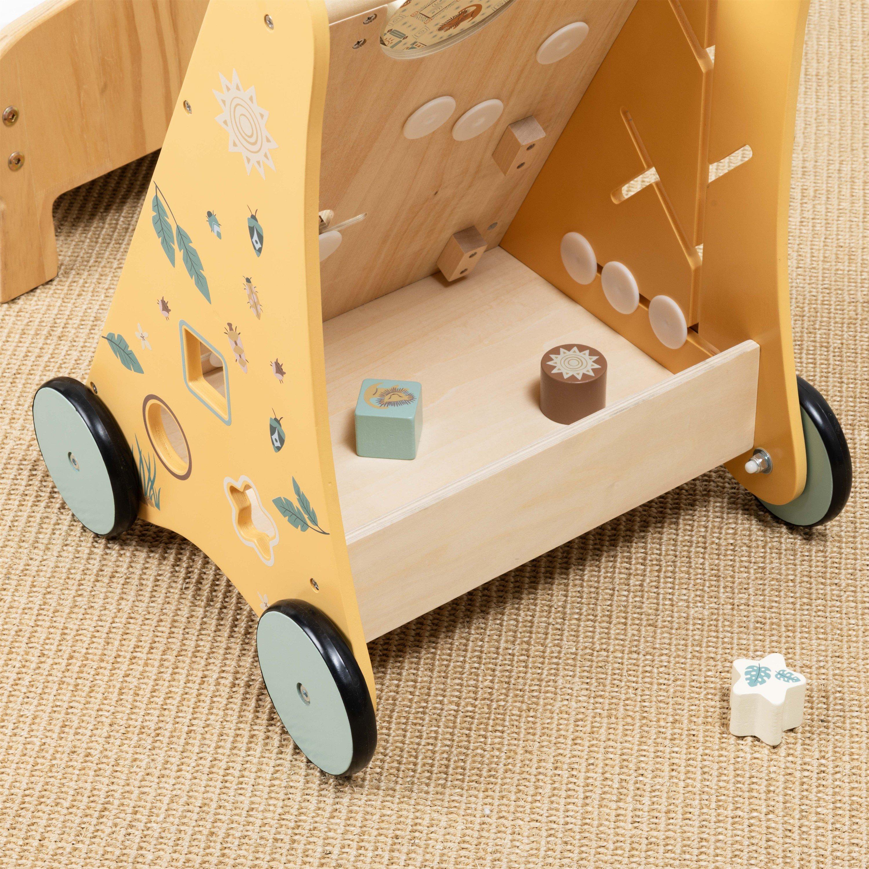 Lion King - Tooky Toy - Disney Lion King Learning Walker - 3