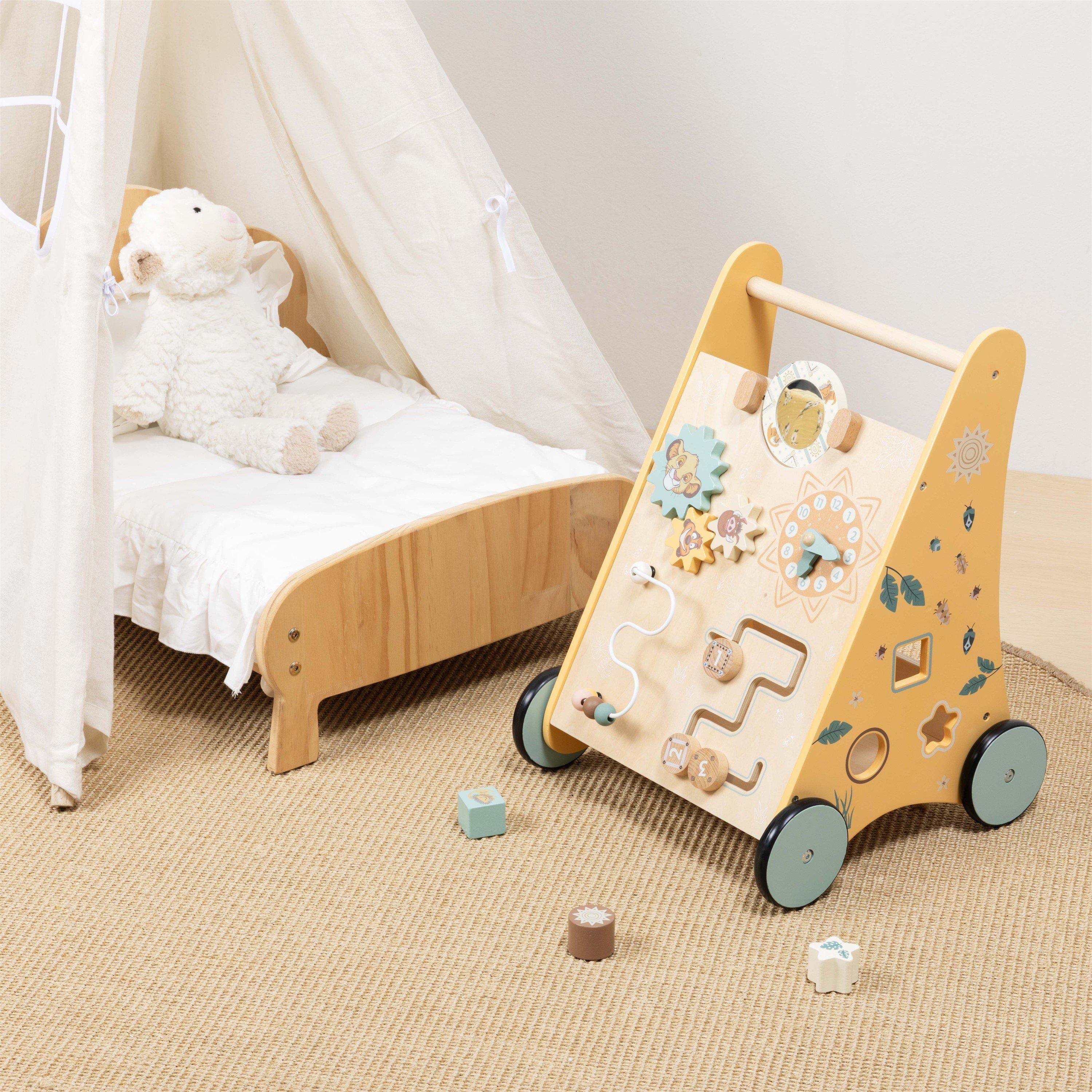 Lion King - Tooky Toy - Disney Lion King Learning Walker - 4