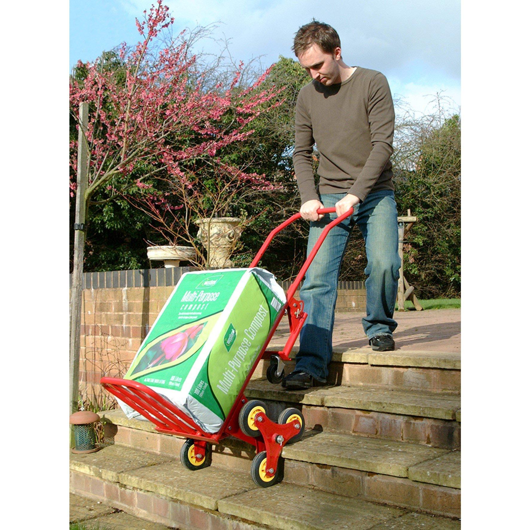 Red - Greenhurst - Tri Truck - 1