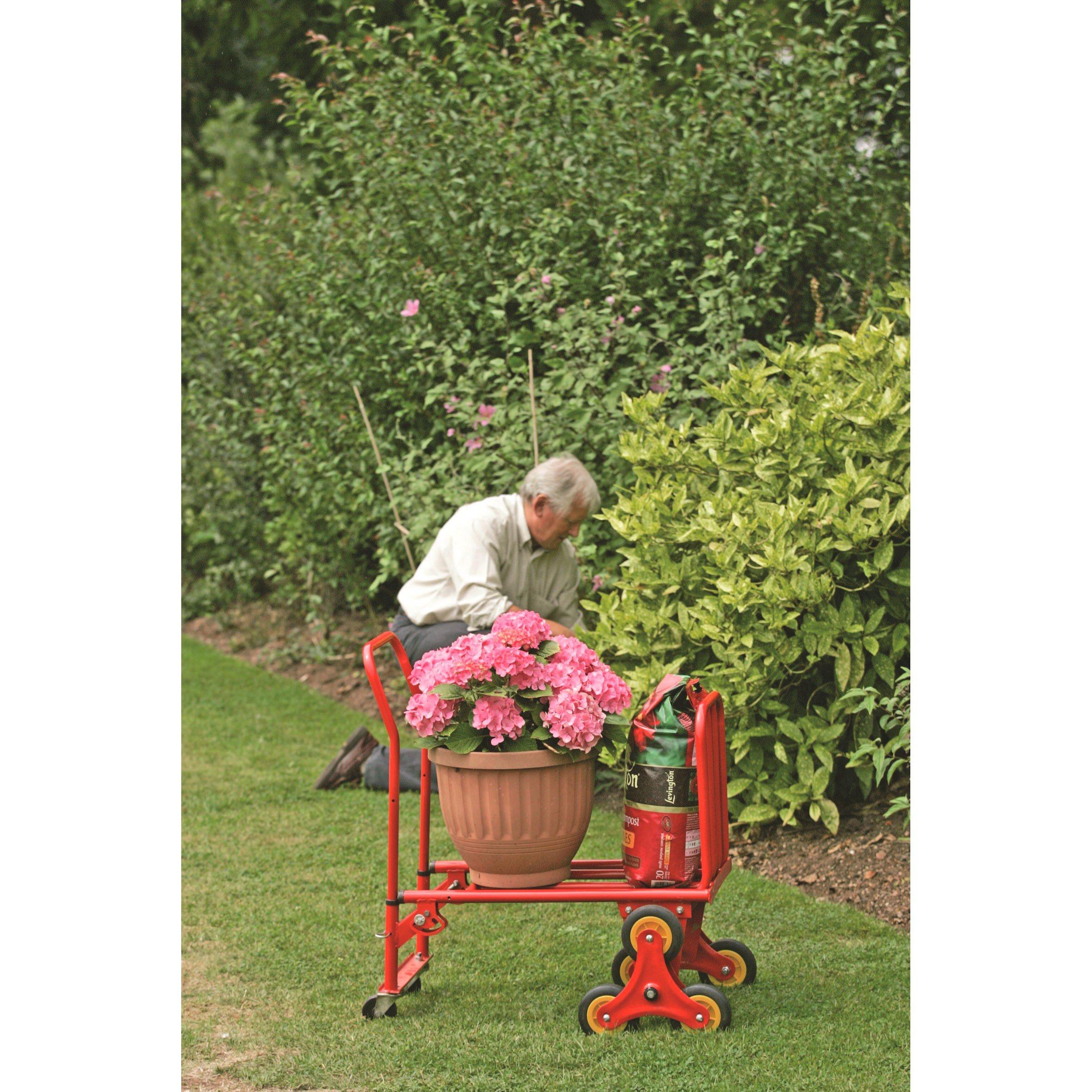 Red - Greenhurst - Tri Truck - 2